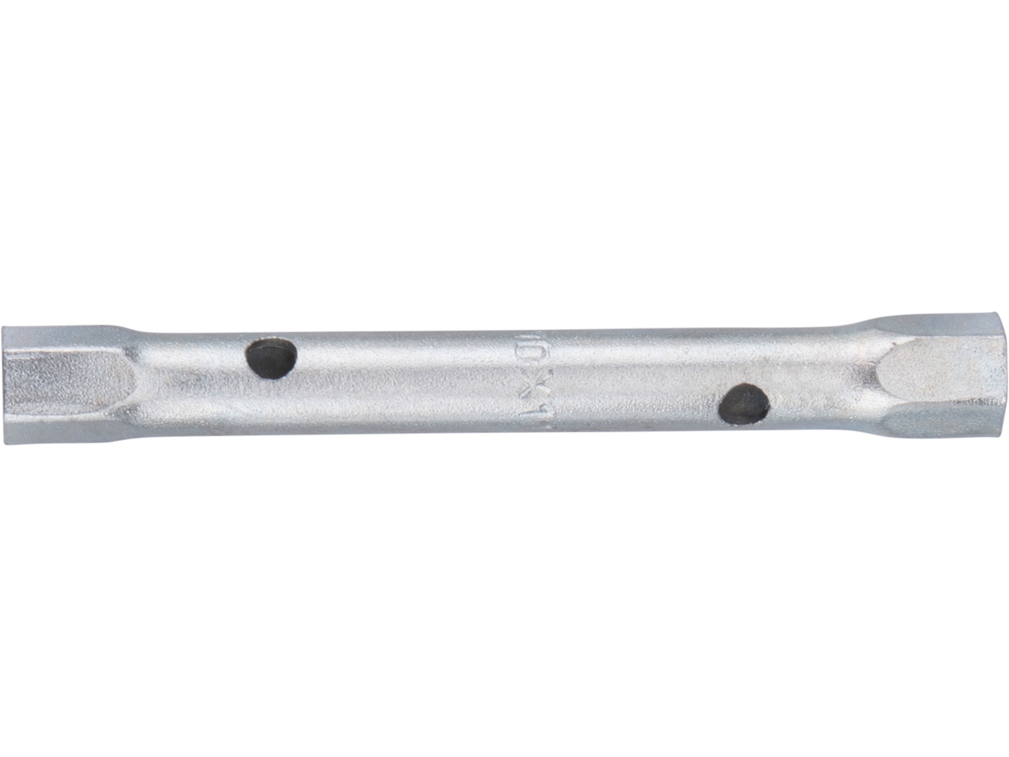 klíč trubkový, 10x11mm, CrV