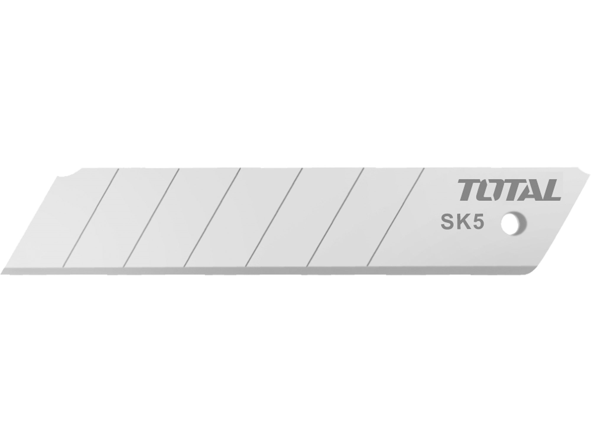 TOTAL THT519181 Břity ulamovací do nože, 10ks, 18x100mm
