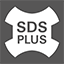 Tvar úchytu: SDS Plus
