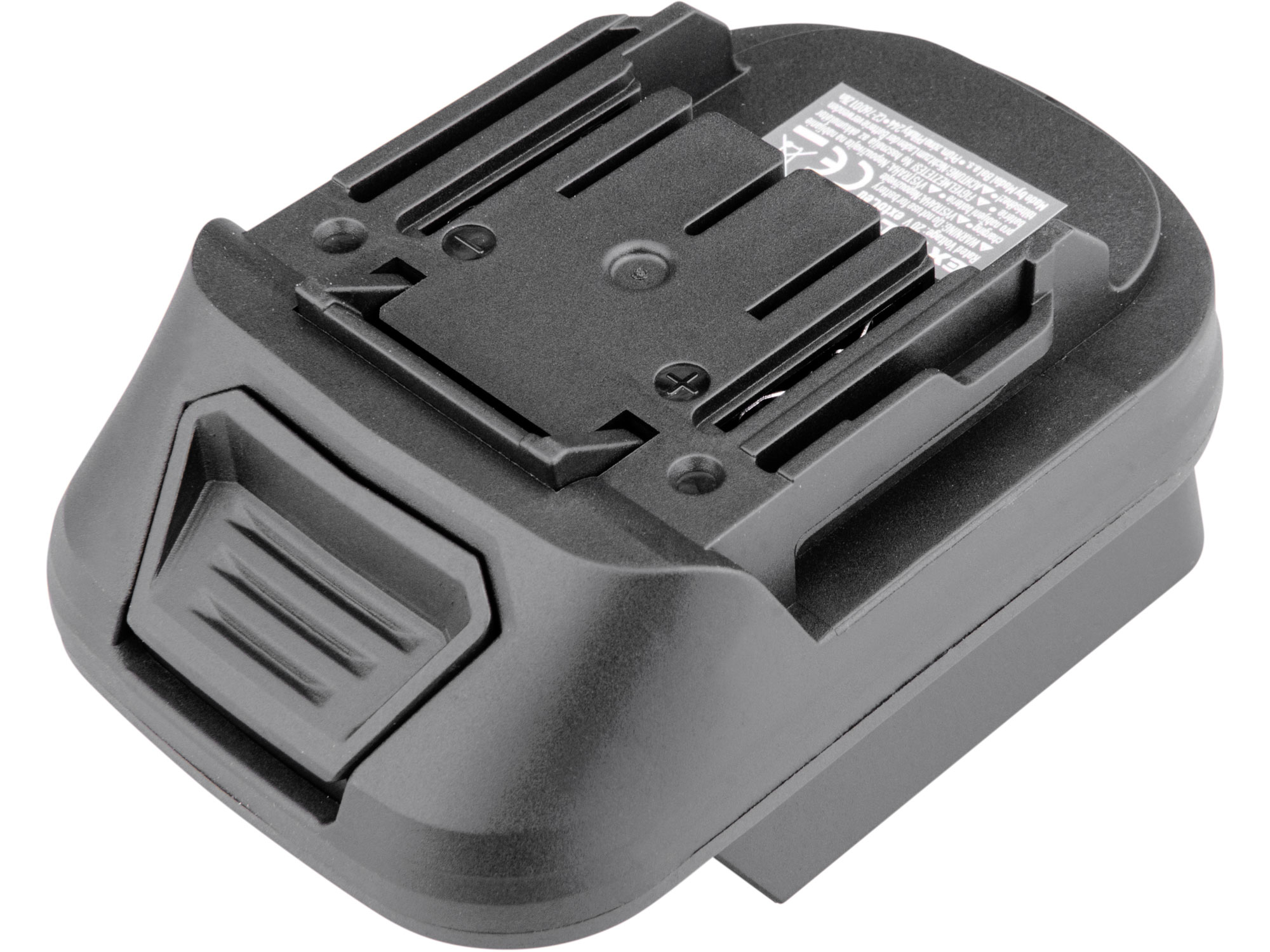 adapter pro EXTOL CRAFT 20V (Makita) stroj a SHARE20V baterii