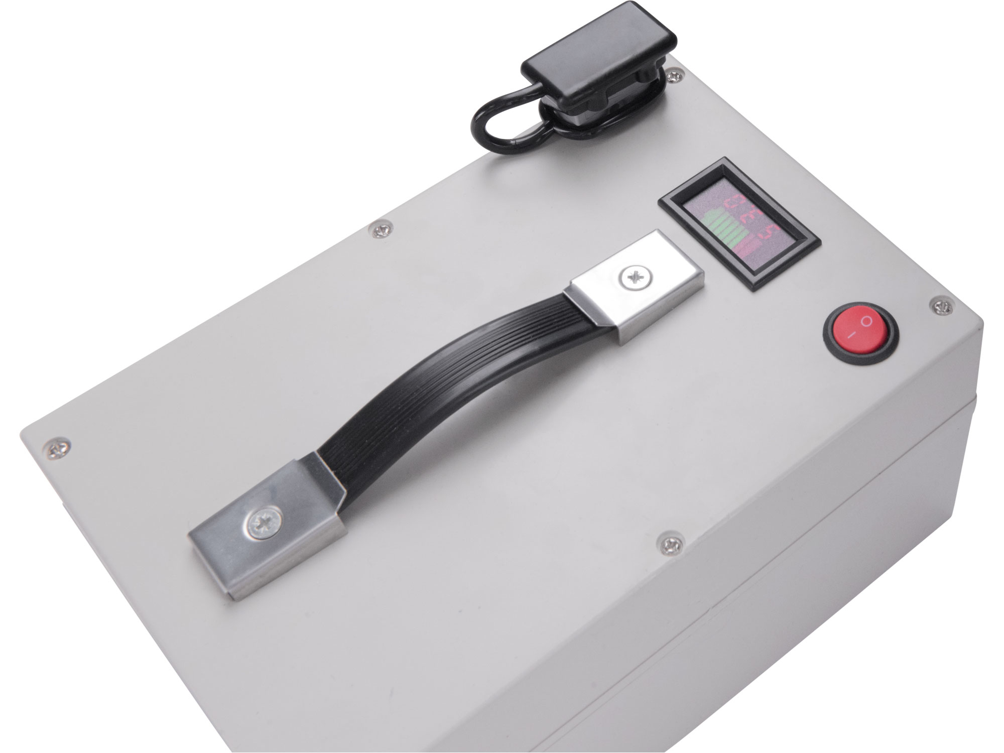 baterie akumulátorová, 54V Li-ion, 15Ah