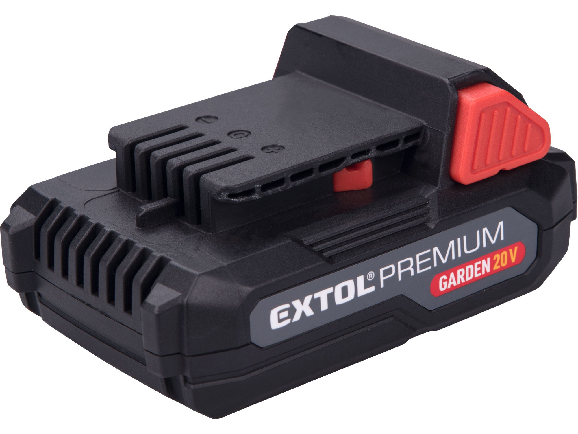 baterie akumulátorová GARDEN20V, 20V Li-ion, 2000mAh