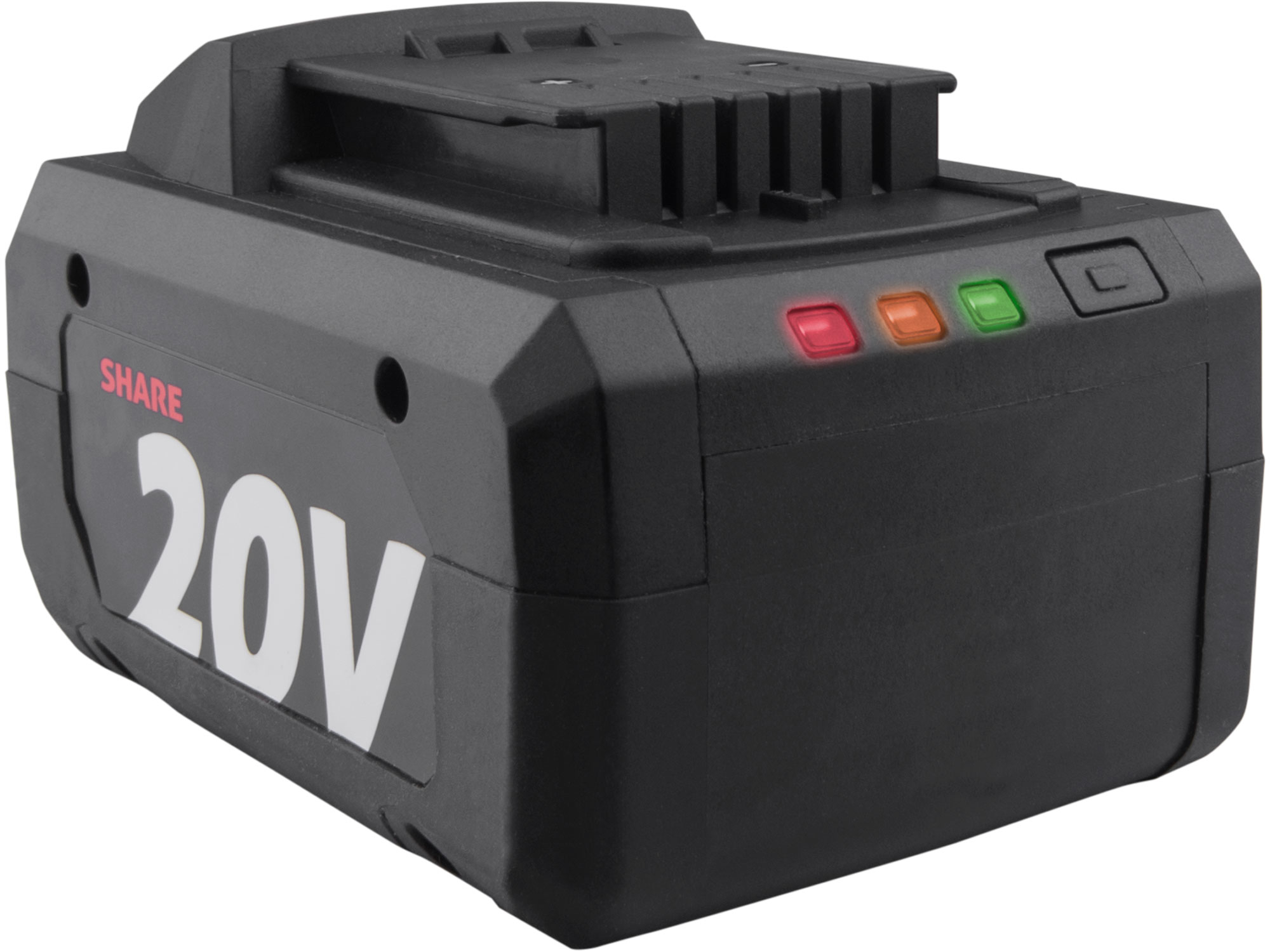 baterie akumulátorová SHARE20V, 8000mAh