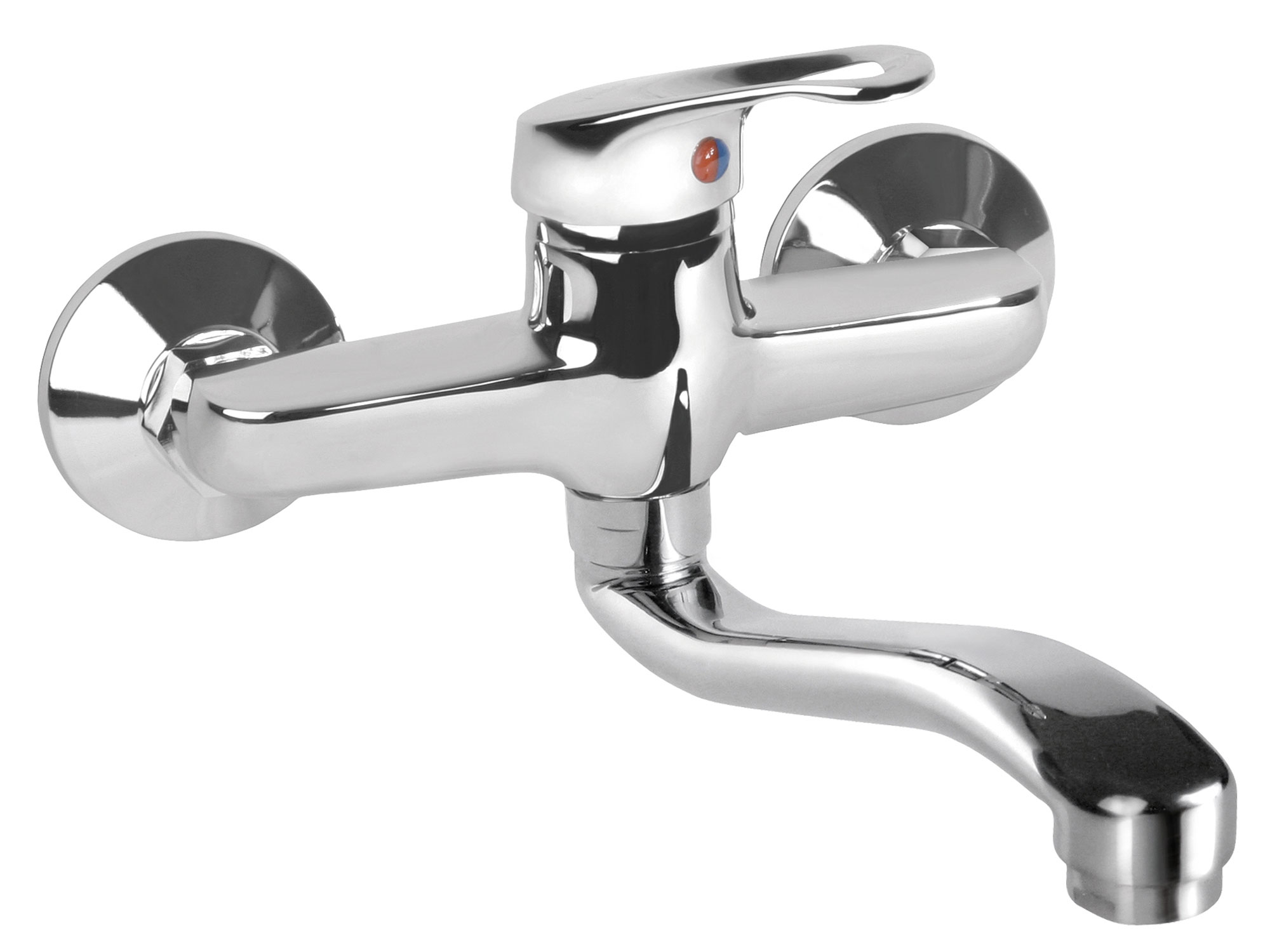 Baterie umyvadlová/dřezová 150 mm VITTORIA 72011