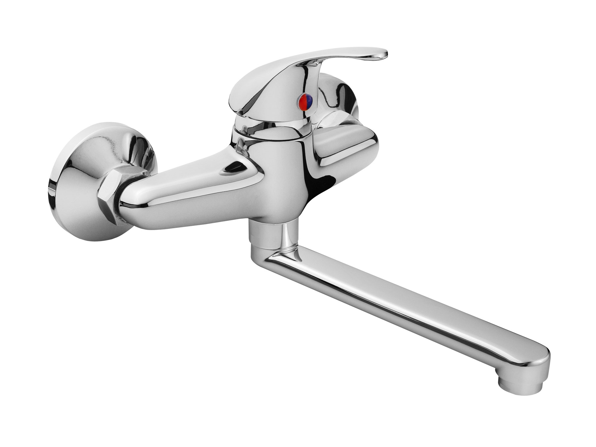 Baterie umyvadlová/dřezová 150 mm BALLETTO 81007