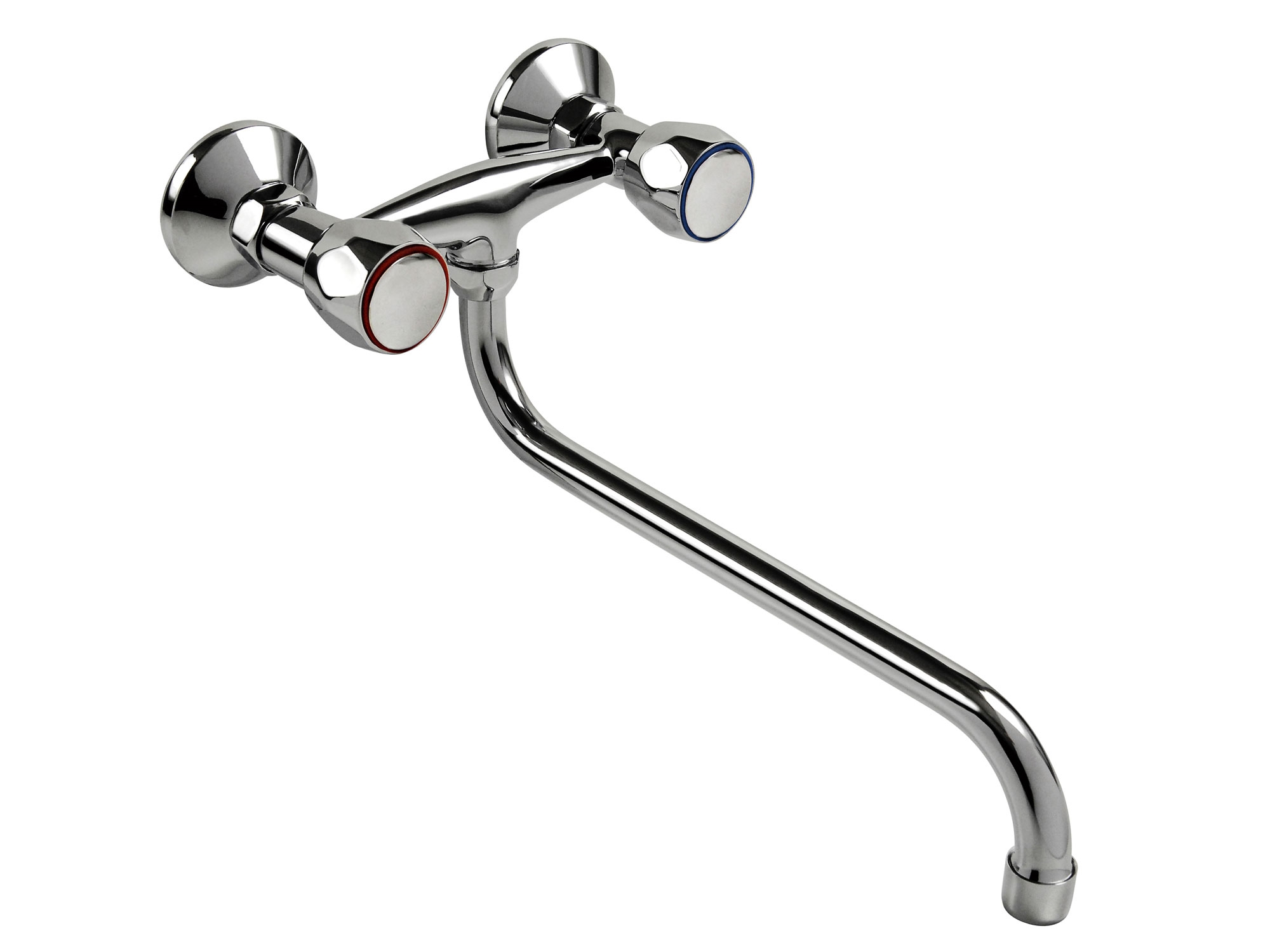 Baterie umyvadlová/dřezová 100 mm BALLETTO 85014