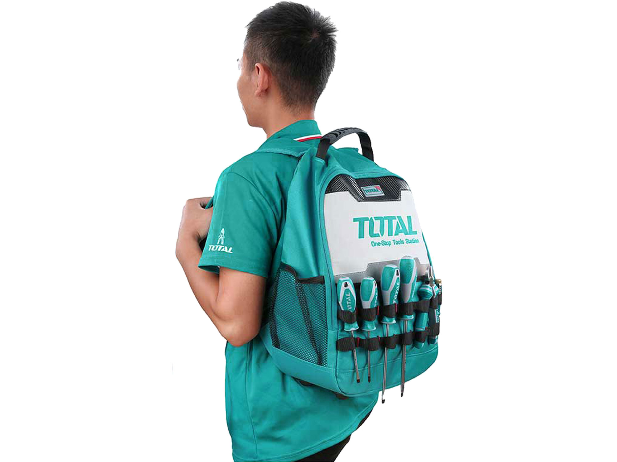 Batoh na nářadí, industrial