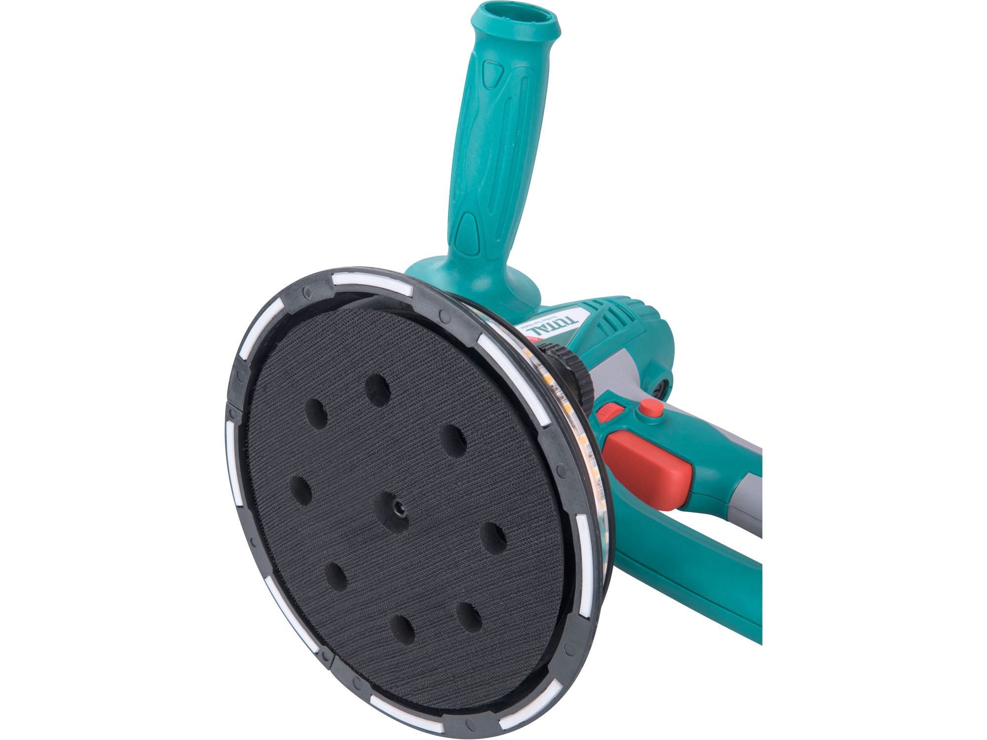 bruska na sádrokarton, 750W, 180mm, industrial