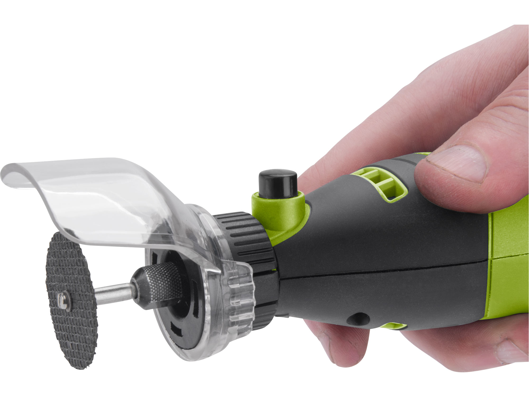 bruska přímá, 40ks příslušenství, 135W