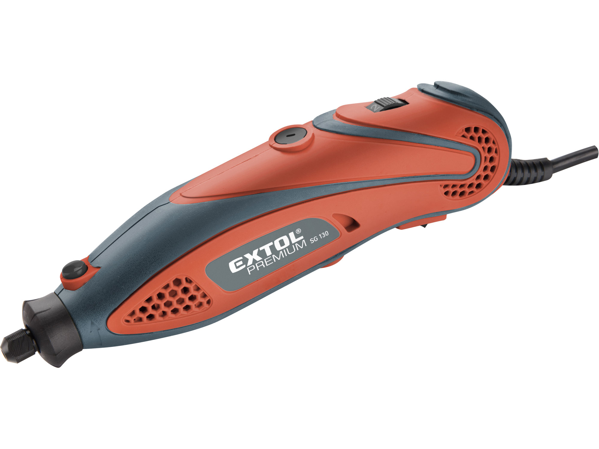 Bruska 130W přímá EXTOL PREMIUM 8892201