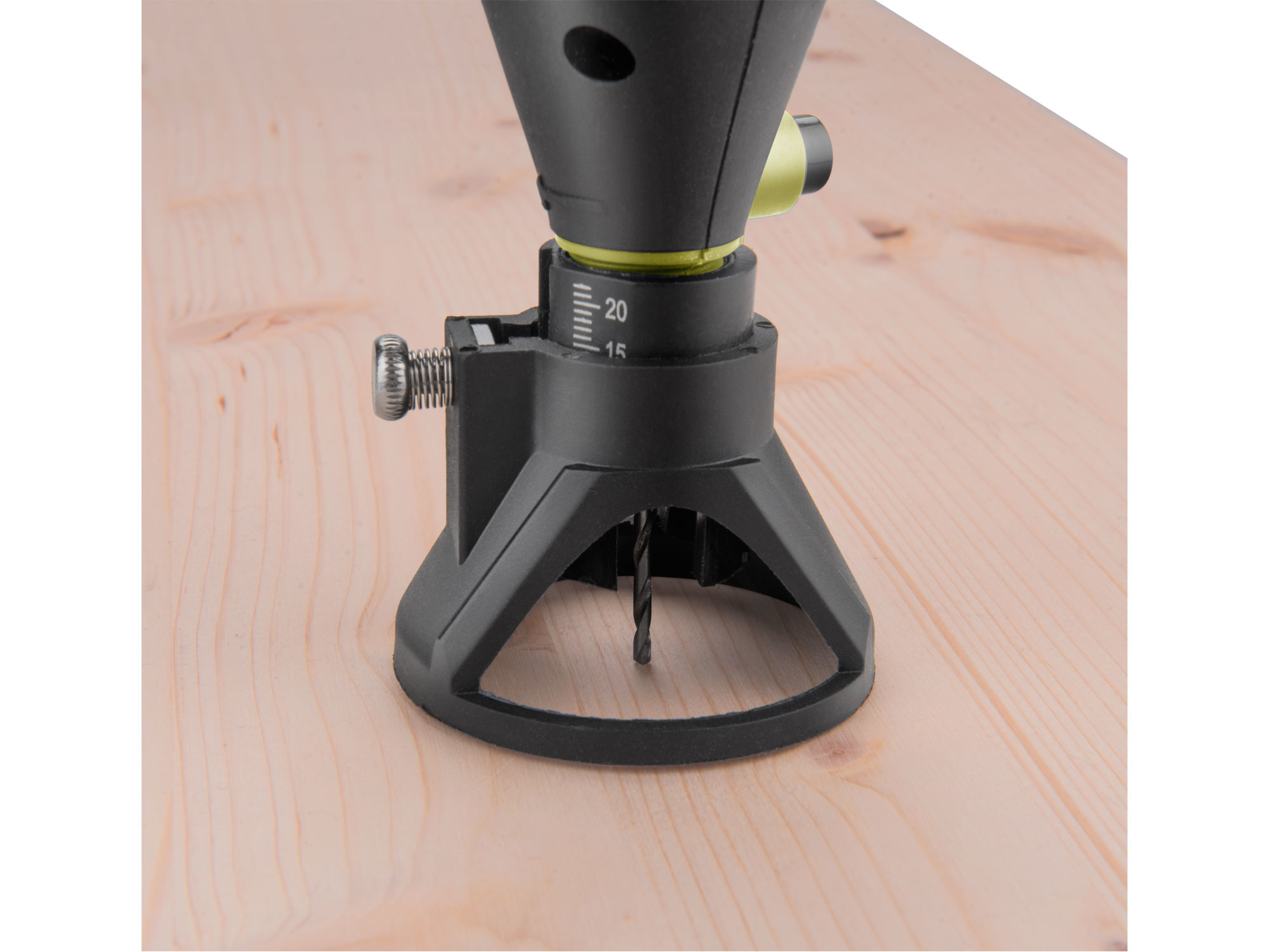 bruska přímá s ohebným nástavcem, 210ks, 135W