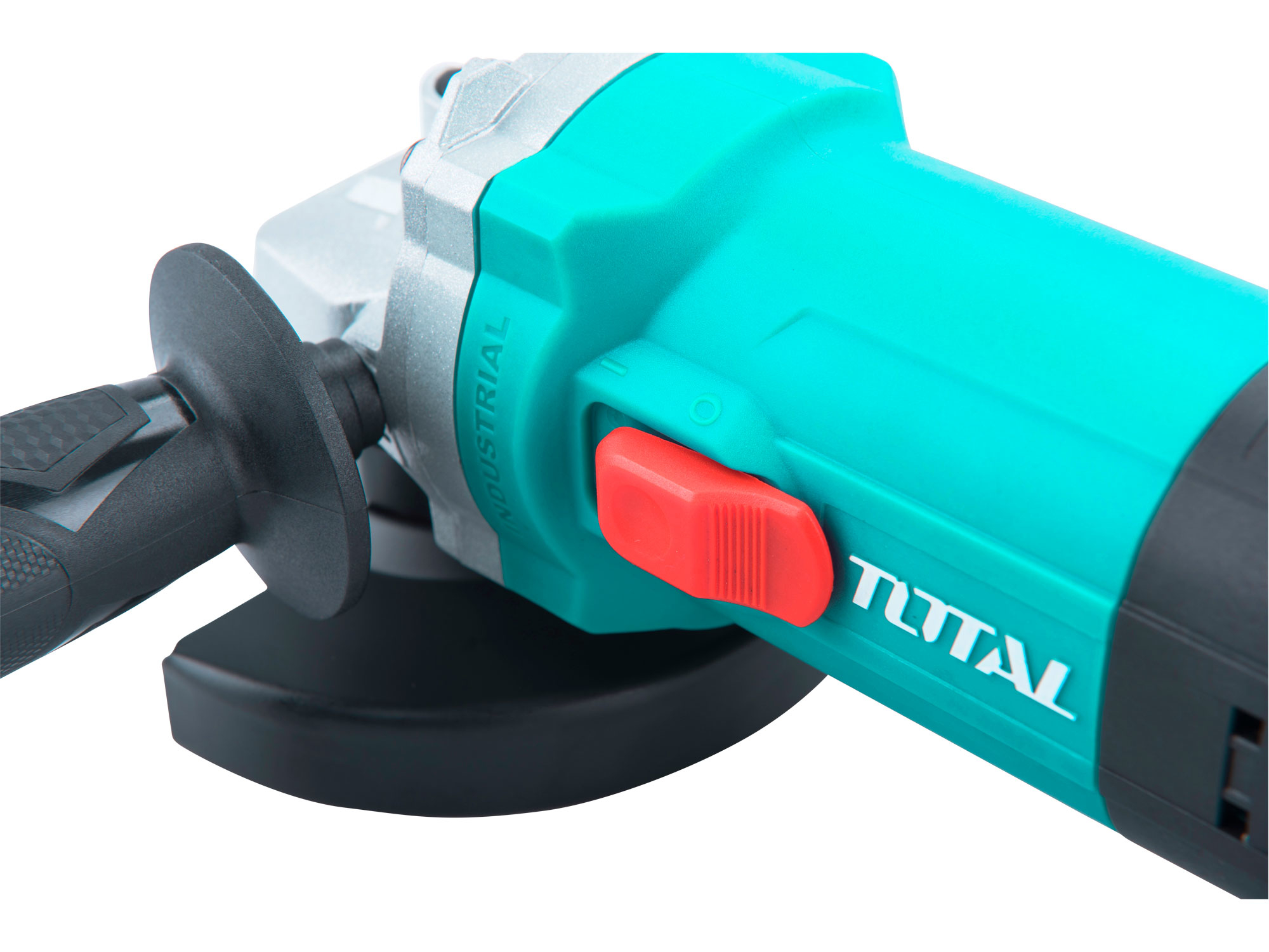 bruska úhlová, 115mm, 750W, industrial