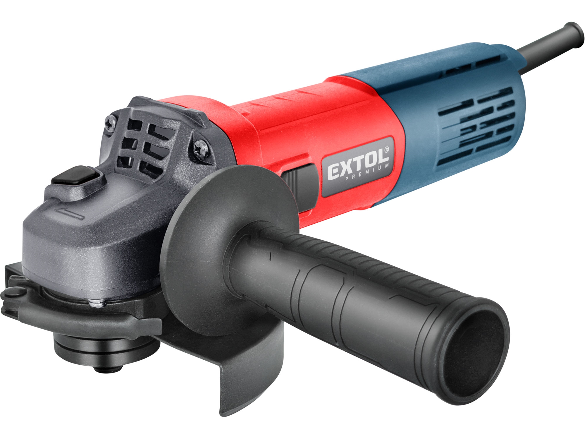 bruska úhlová, 125mm, 800W - EXTOL PREMIUM