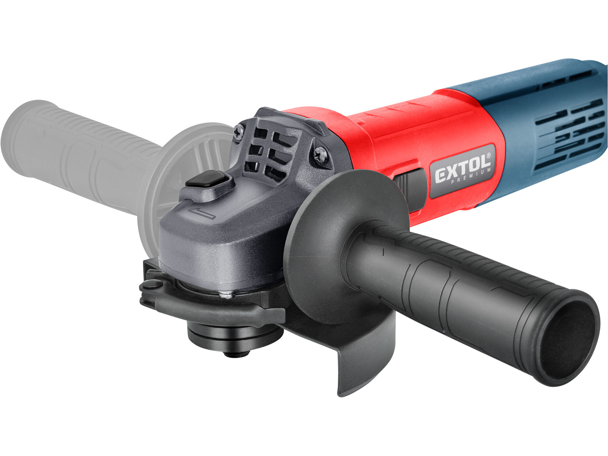 bruska úhlová, 125mm, 800W