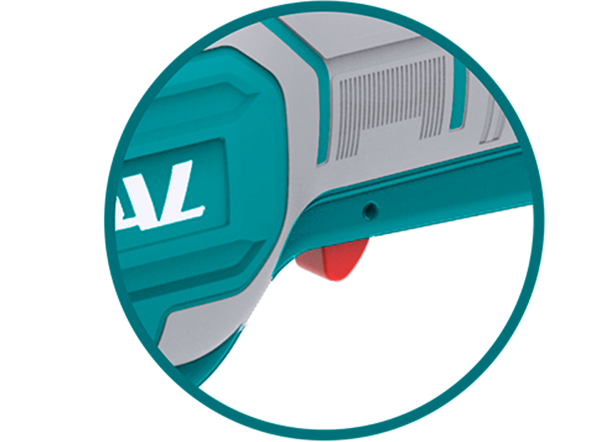 Bruska úhlová AKU, 115mm, brushless, 20V Li-ion, bez baterie a nabíječky