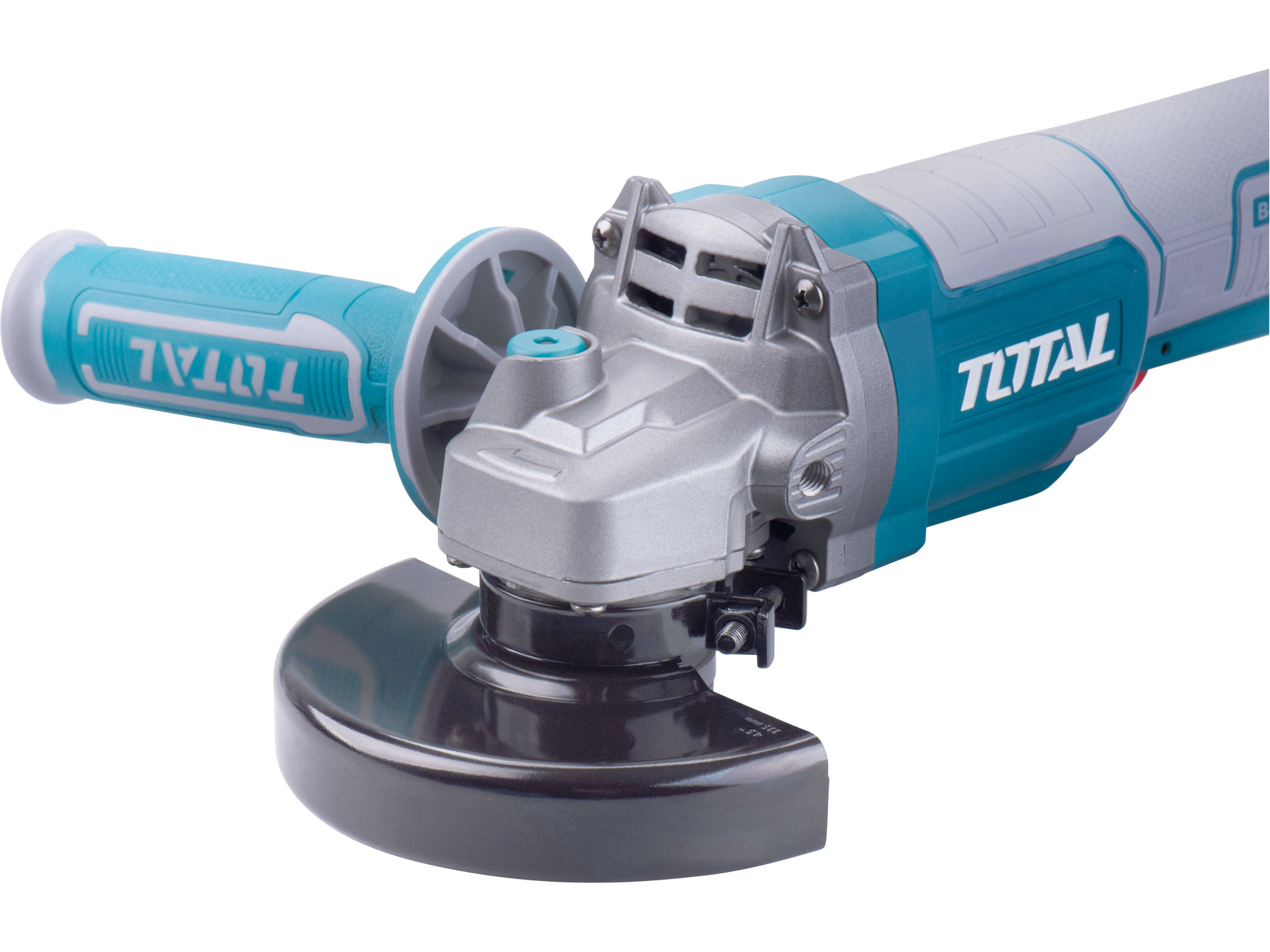 Bruska úhlová AKU, 115mm, brushless, 20V Li-ion, bez baterie a nabíječky