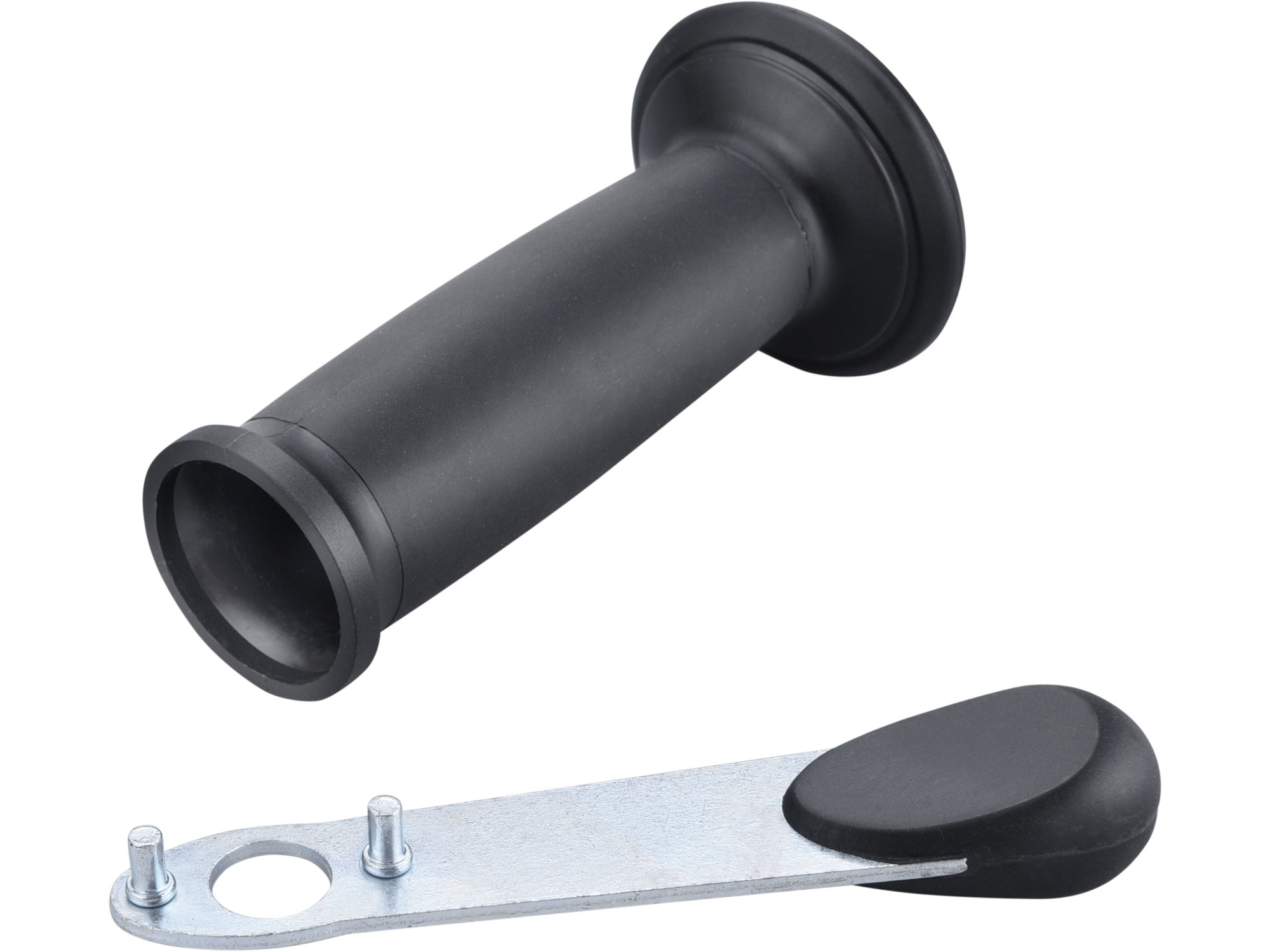 bruska úhlová aku SHARE20V, 125mm, BRUSHLESS, 20V Li-ion, 4000mAh