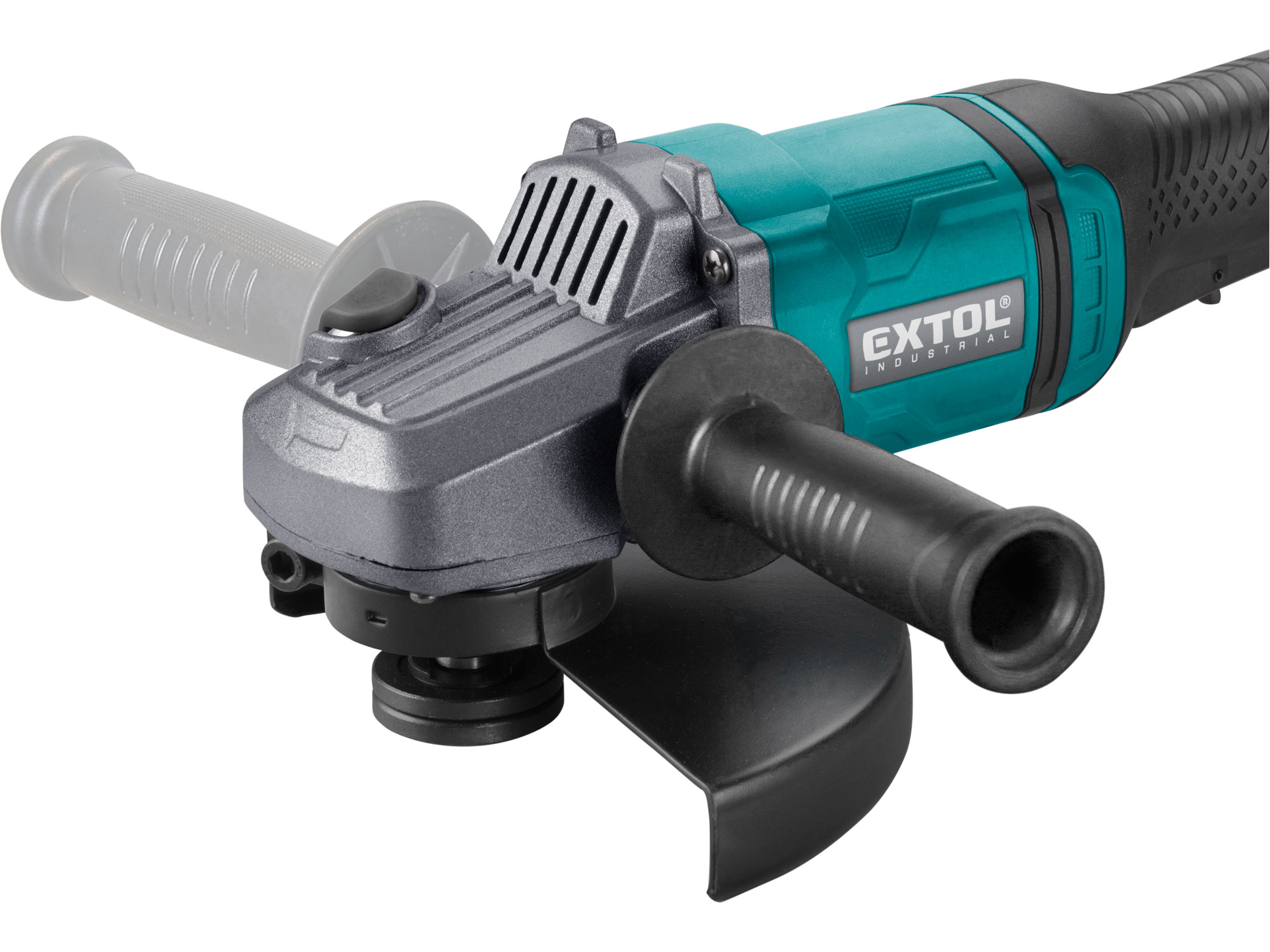 bruska úhlová aku SHARE20V, 150/180mm, BRUSHLESS, bez baterie a nabíječky