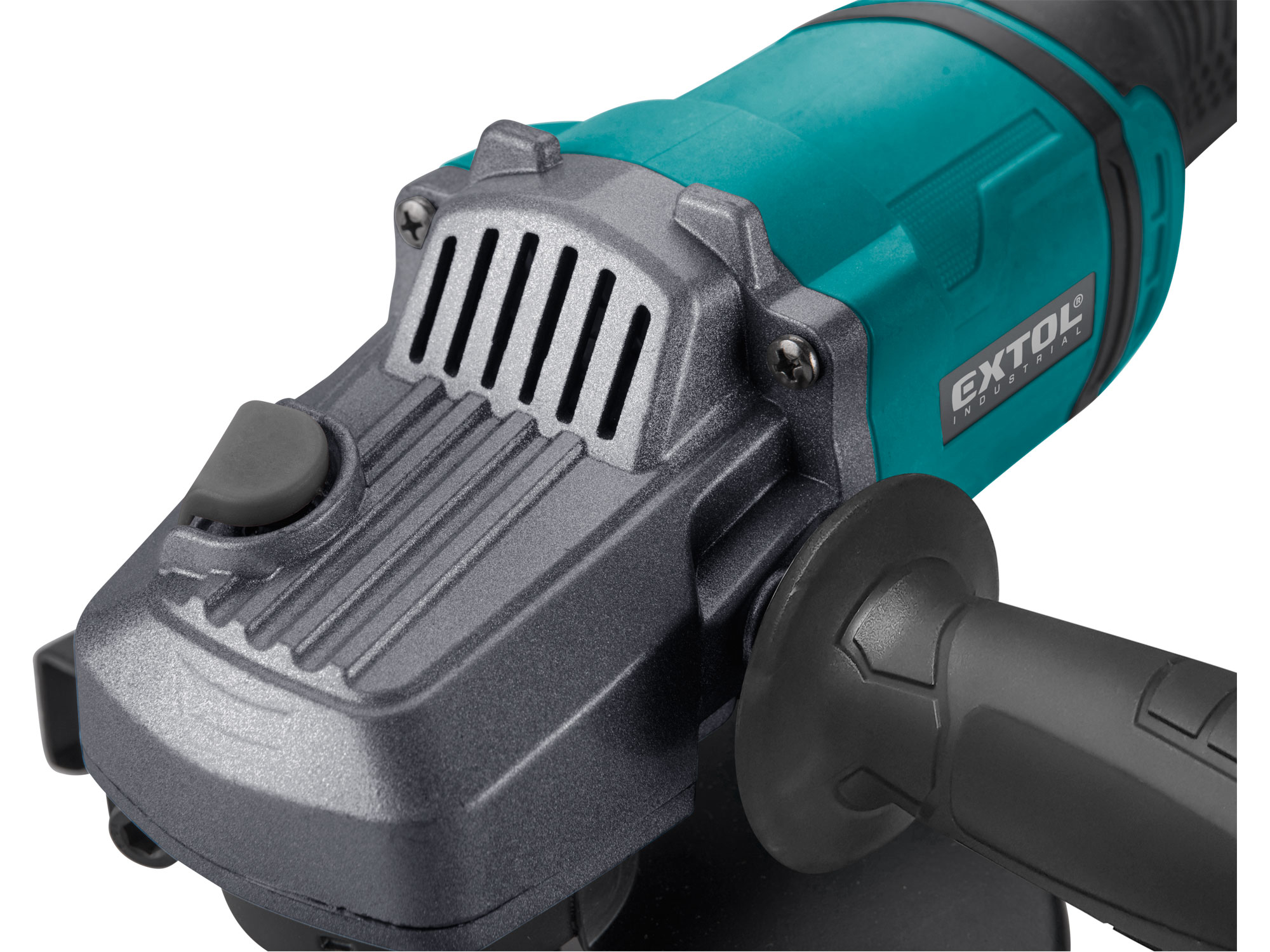 bruska úhlová aku SHARE20V, 150/180mm, BRUSHLESS, bez baterie a nabíječky