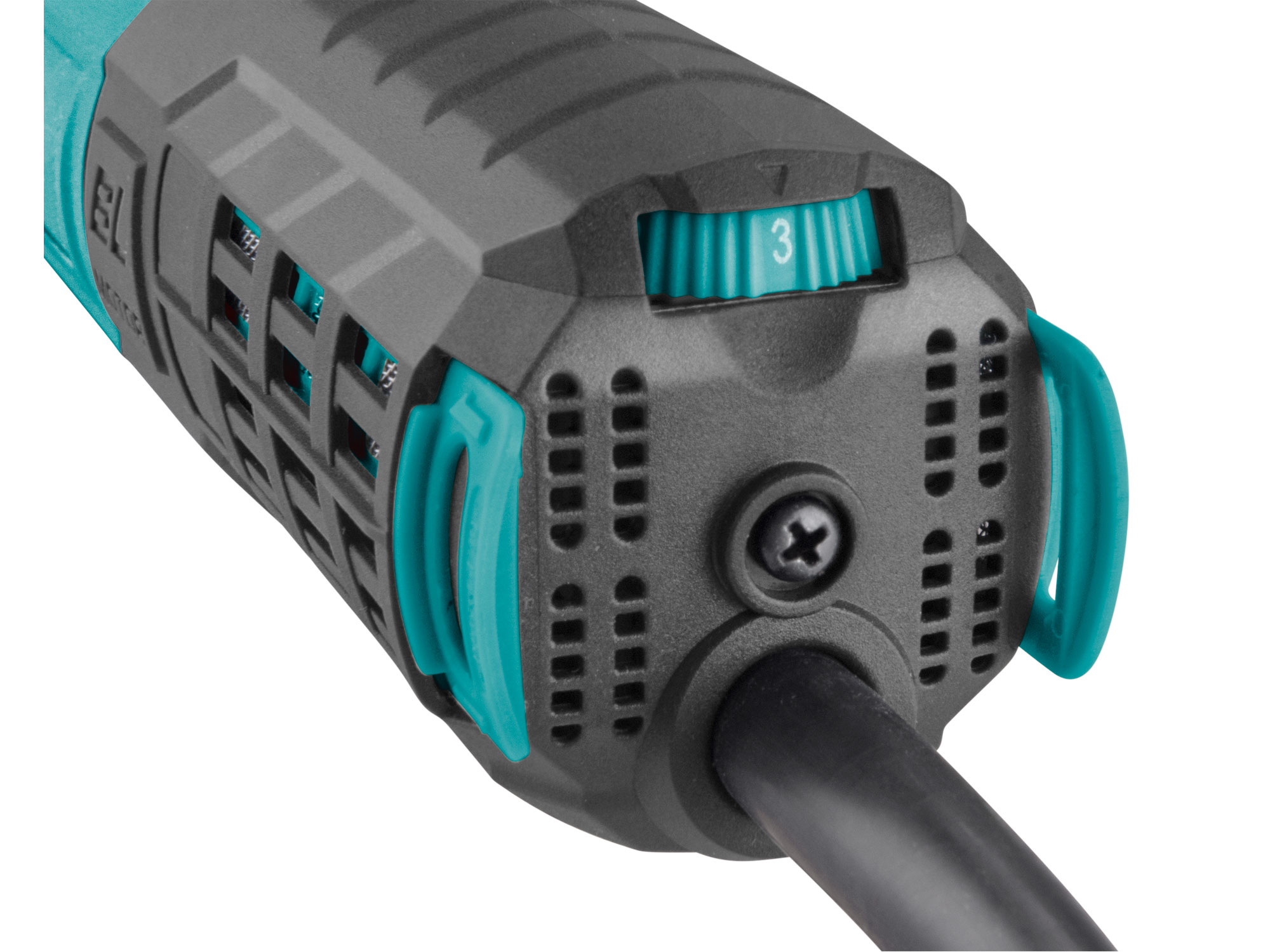 bruska úhlová s regulací rychlosti, 125mm, BRUSHLESS, 1550W