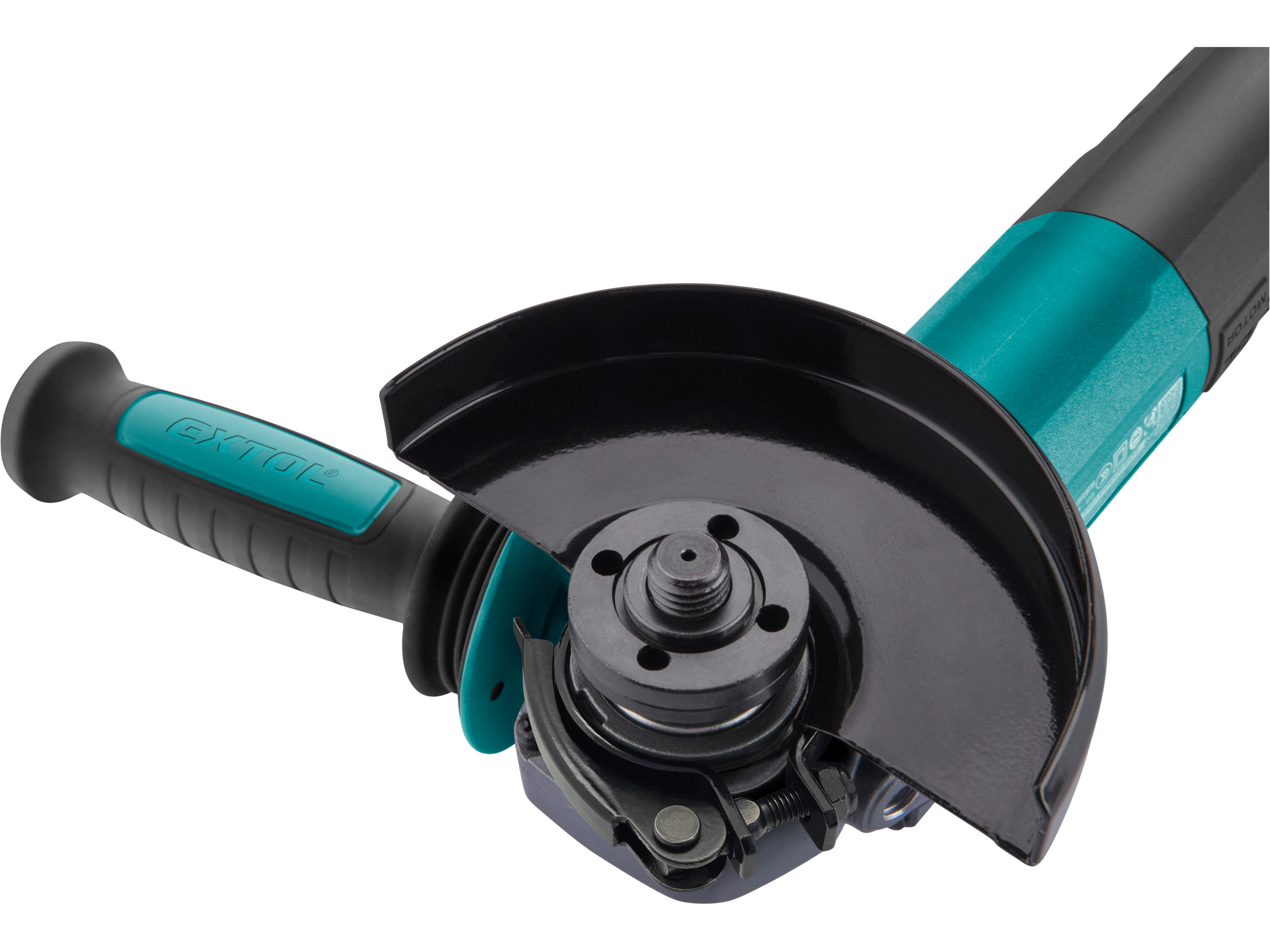 bruska úhlová s regulací rychlosti, 125mm, BRUSHLESS, 1550W