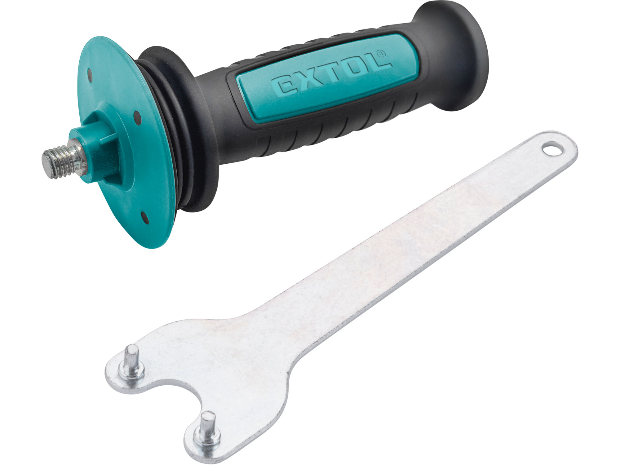 bruska úhlová s regulací rychlosti, 125mm, BRUSHLESS, 1550W