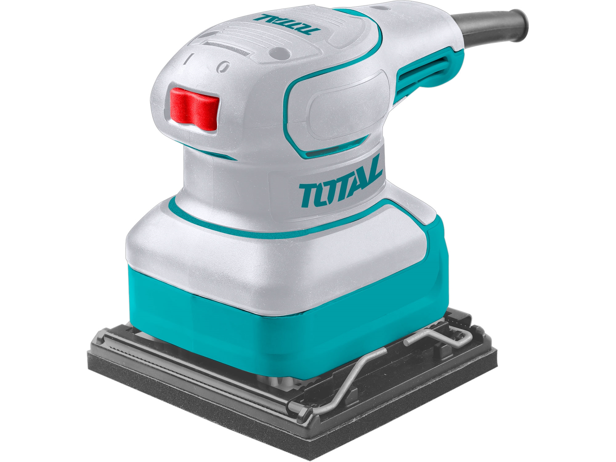 Bruska vibrační, 240W, industial - TOTAL