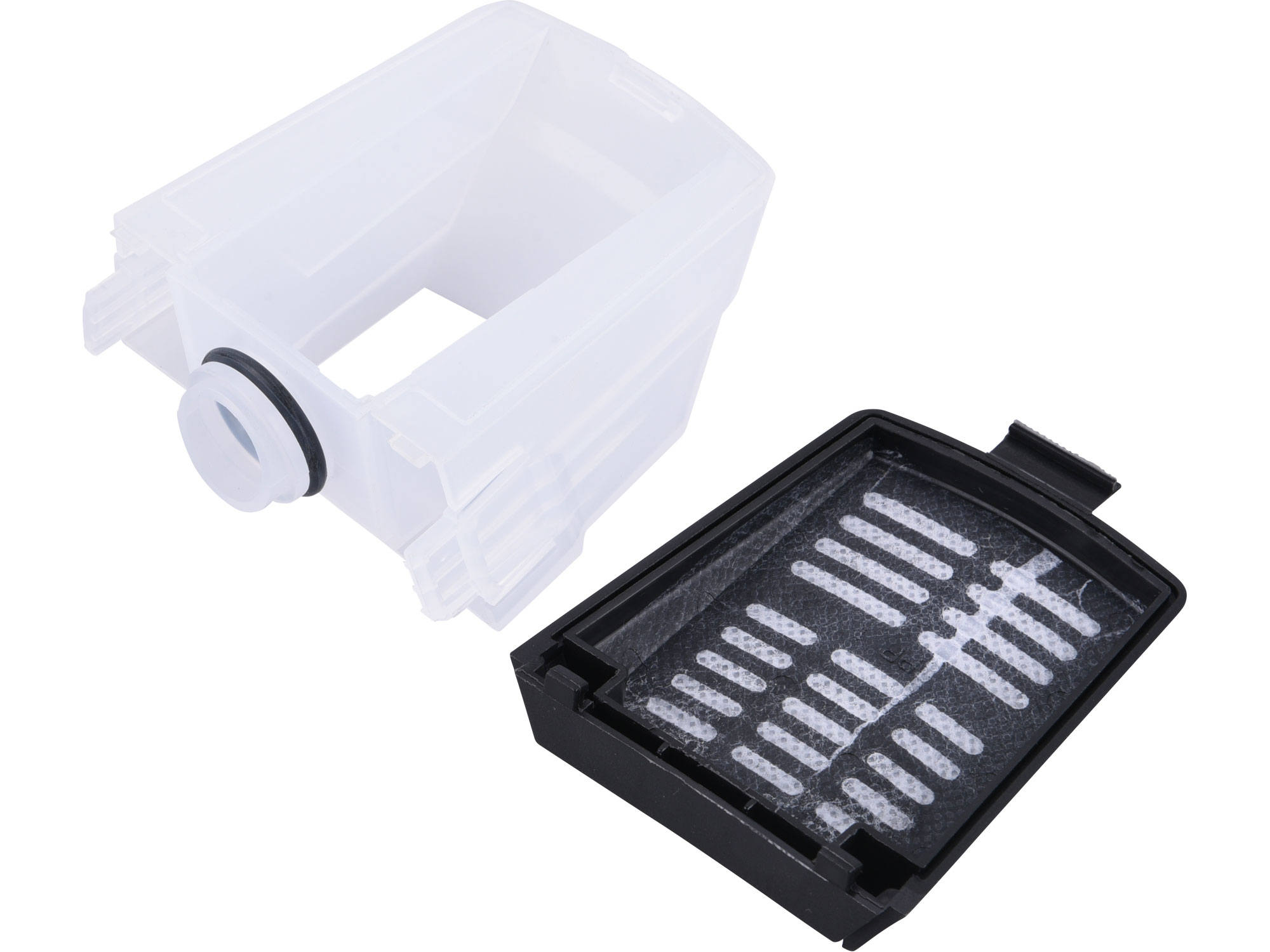 bruska vibrační delta aku SHARE20V, 20V Li-ion, 2Ah