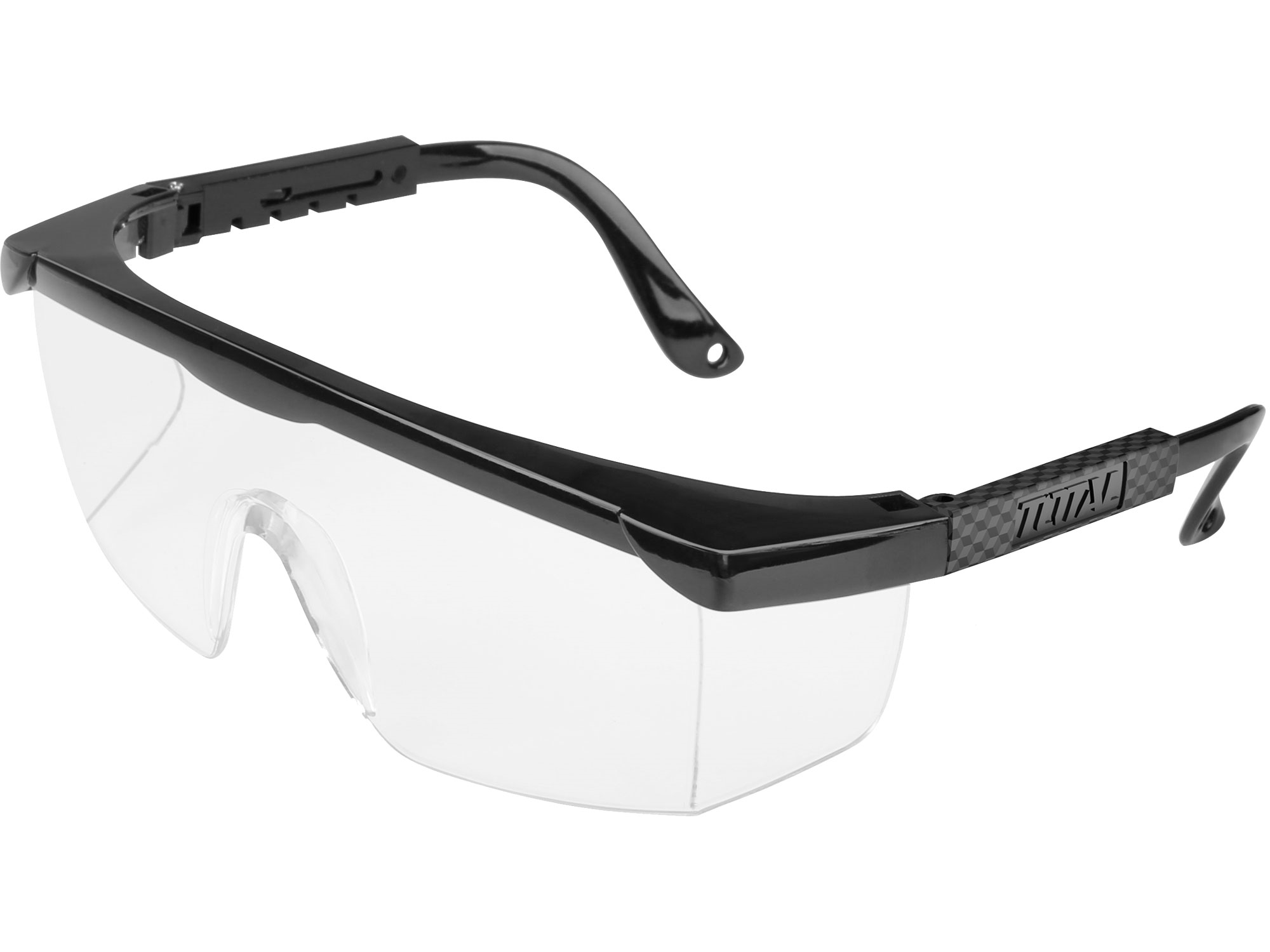 brýle ochranné, industrial, čiré - TOTAL