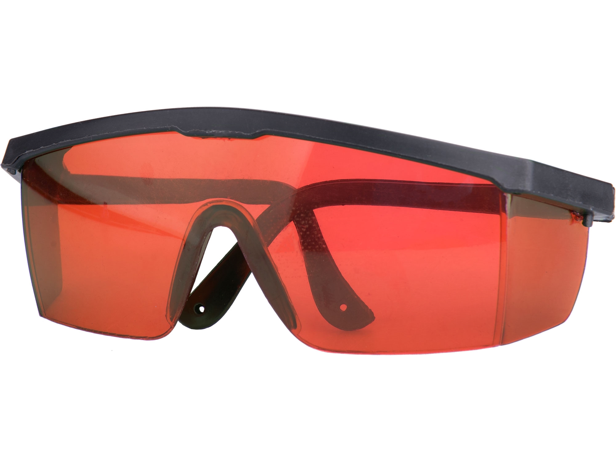 brýle pro zvýraznění laser. paprsku, červené - EXTOL PREMIUM