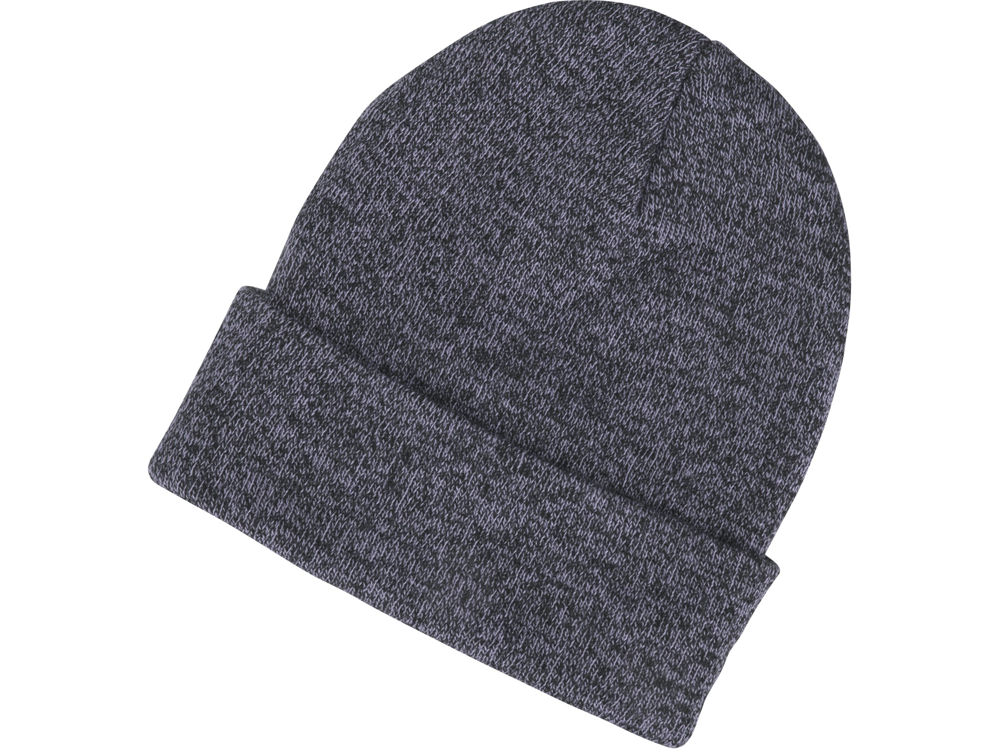 čepice s čelovkou 4x45lm, USB nabíjení, šedá/černá, univerzální velikost