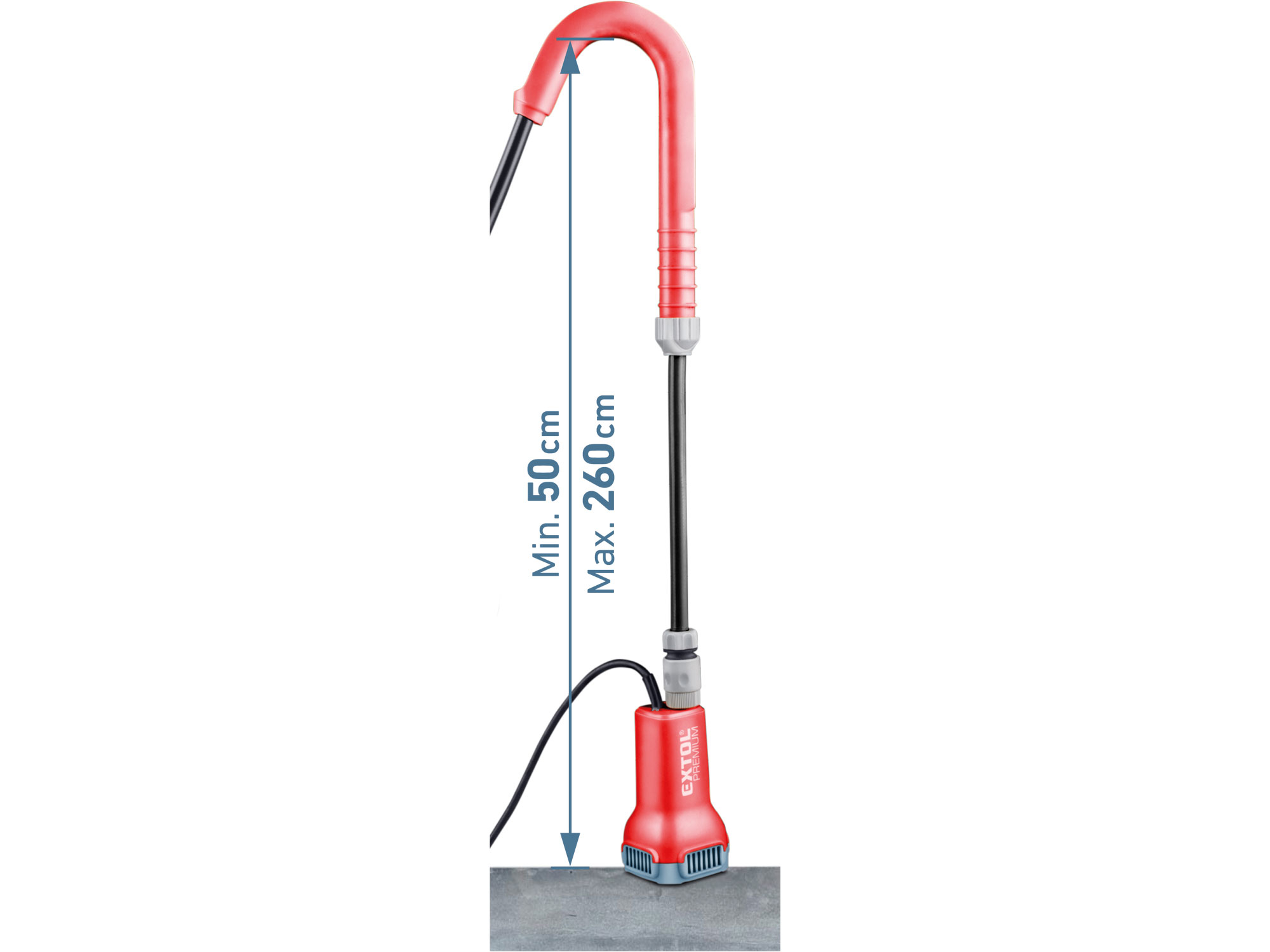 čerpadlo do sudu aku SHARE20V, 2Ah