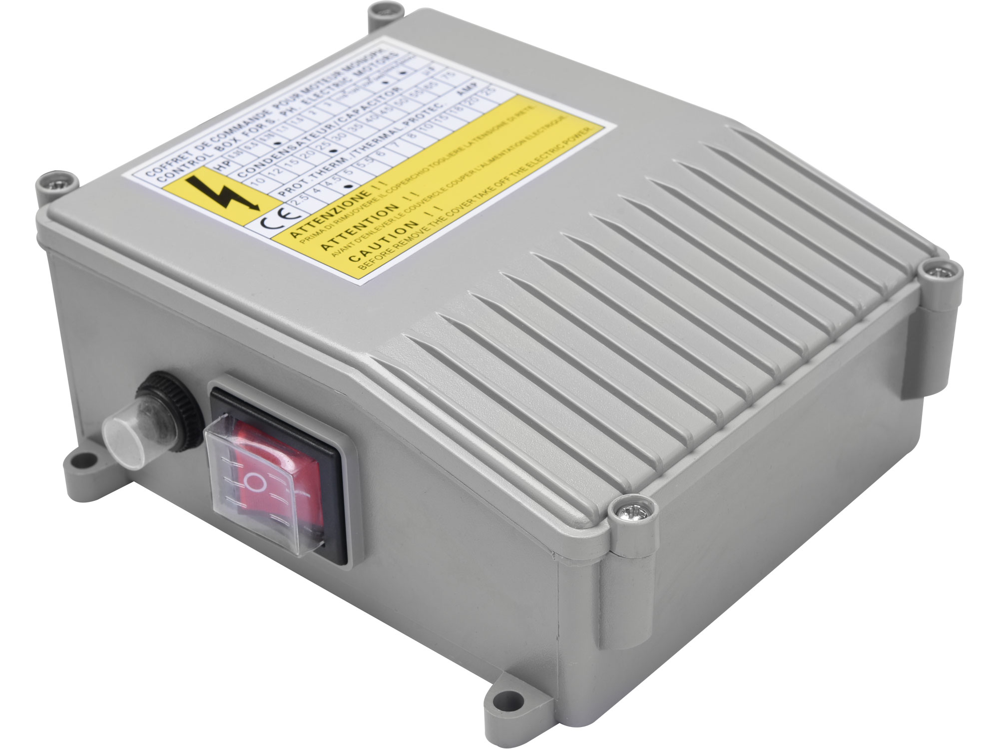 Čerpadlo 570W 105m 1920l/h 88mm do vrtu