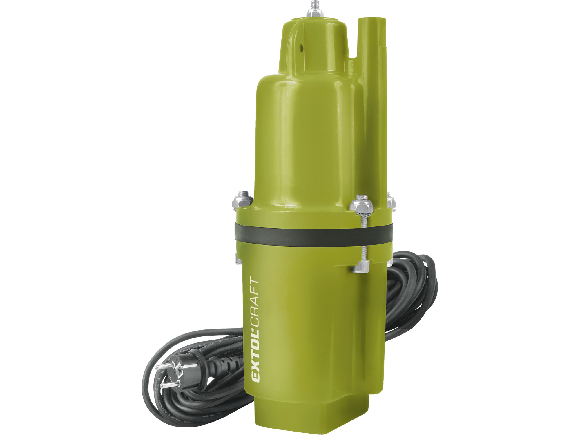 Čerpadlo hlubinné/membránové/ponorné 300W, 1400l/hod, 10m EXTOL CRAFT 414170