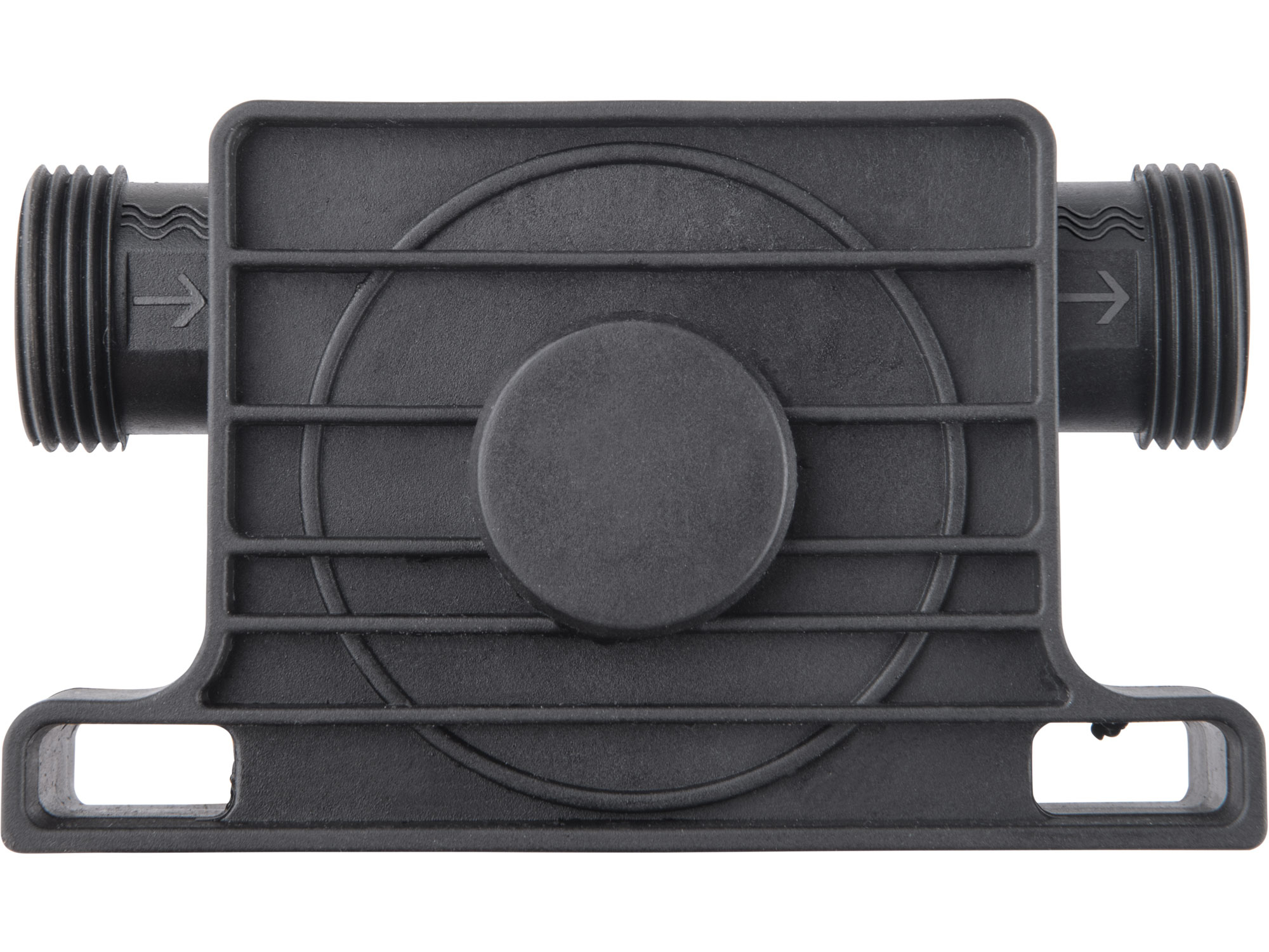 čerpadlo na vrtačku pro 1/2" hadici, čerp. výkon až 18l/min, otáčky max. 3000/min