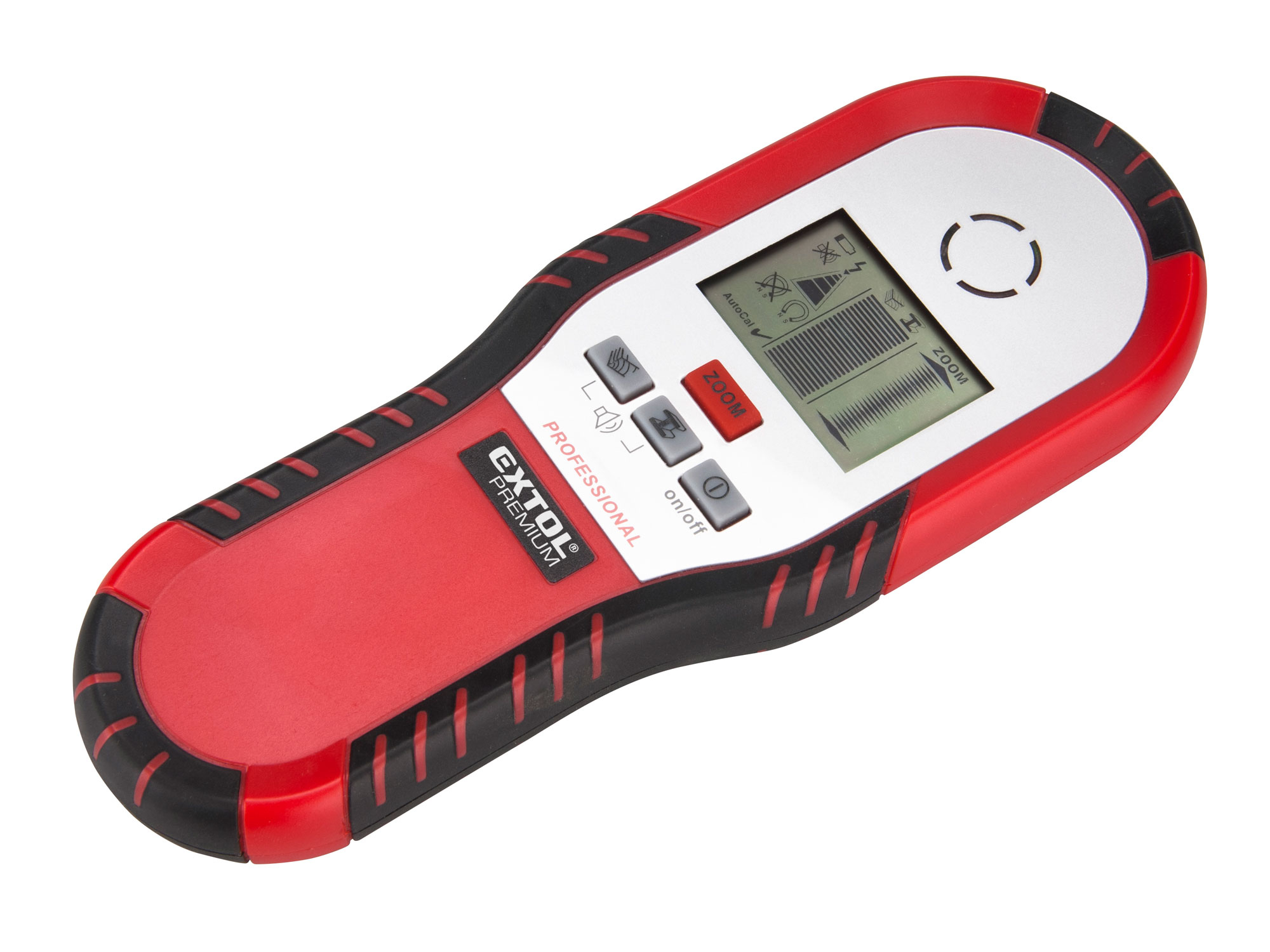 detektor digitální