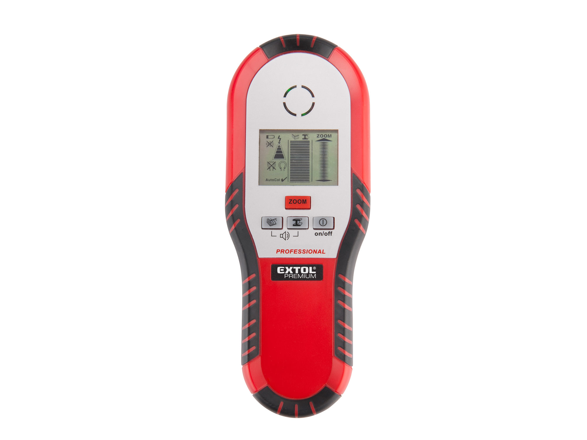 detektor digitální