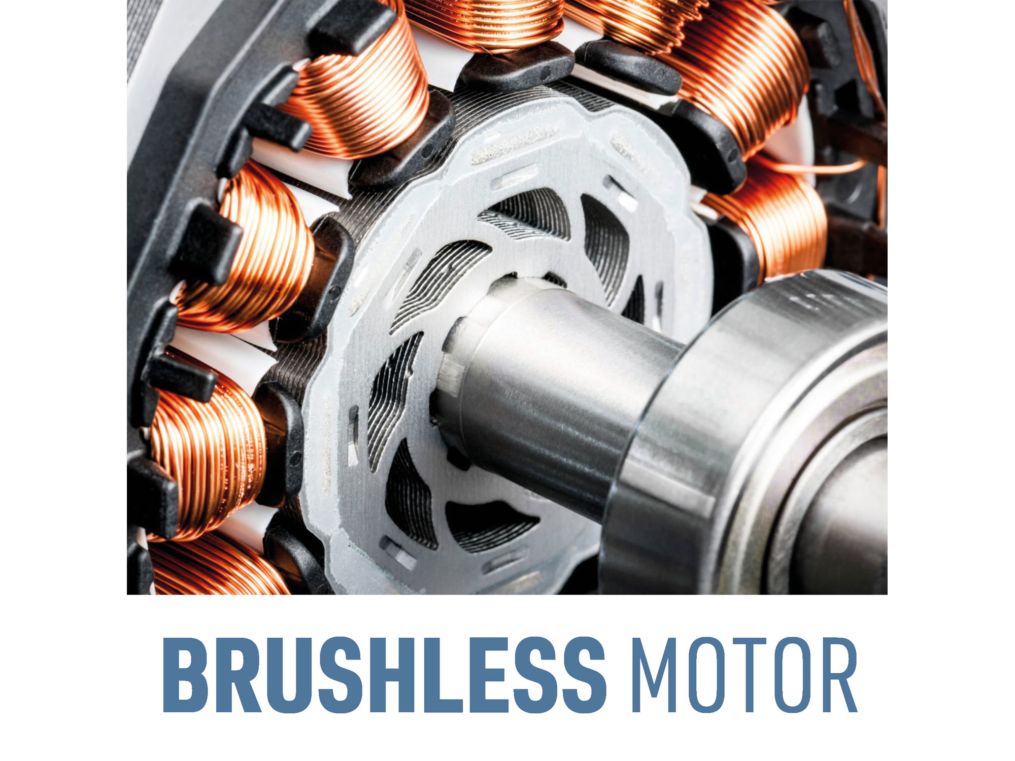 dvoukolák nákladní s převodovkou aku, 300kg, 300l, 40V Li-ion, 6Ah