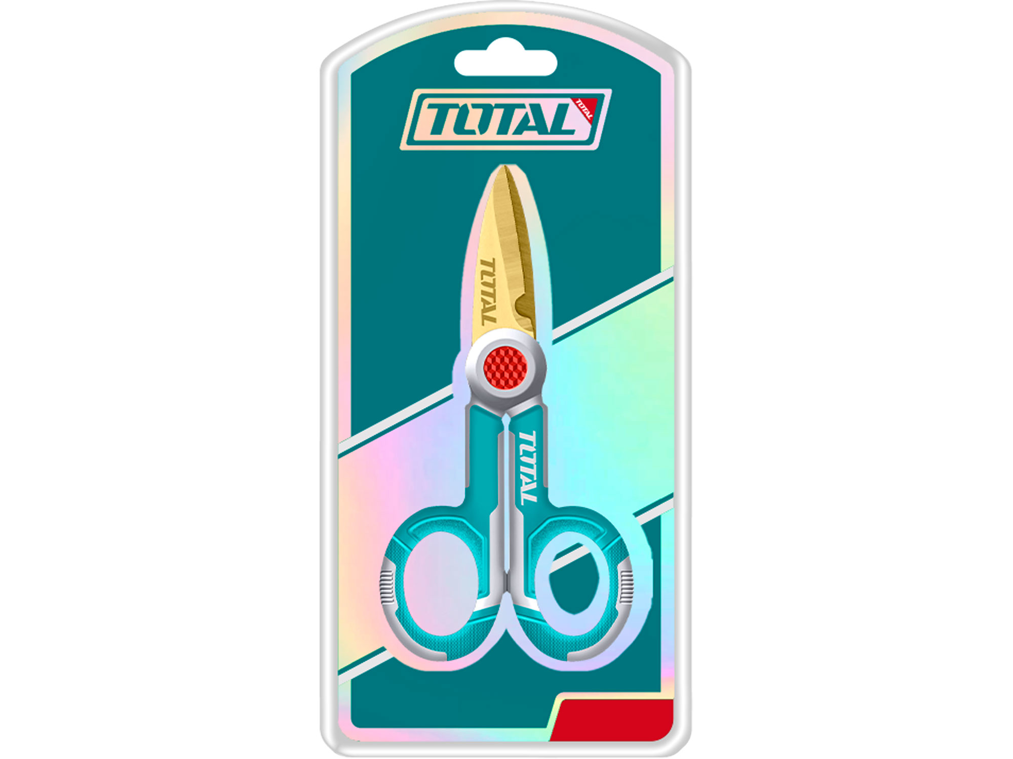 Elektrikářské nůžky, 145mm