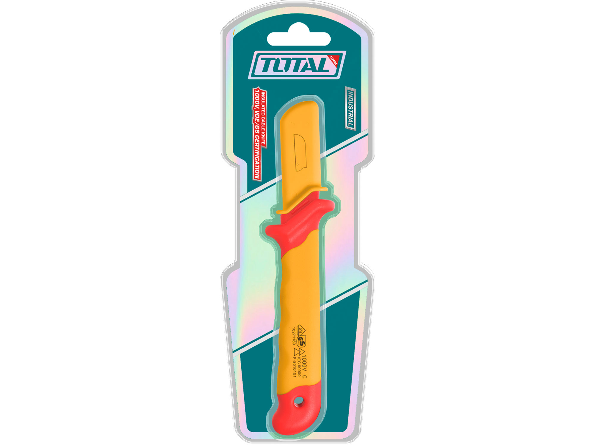 Elektrikářský nůž na kabely, industrial