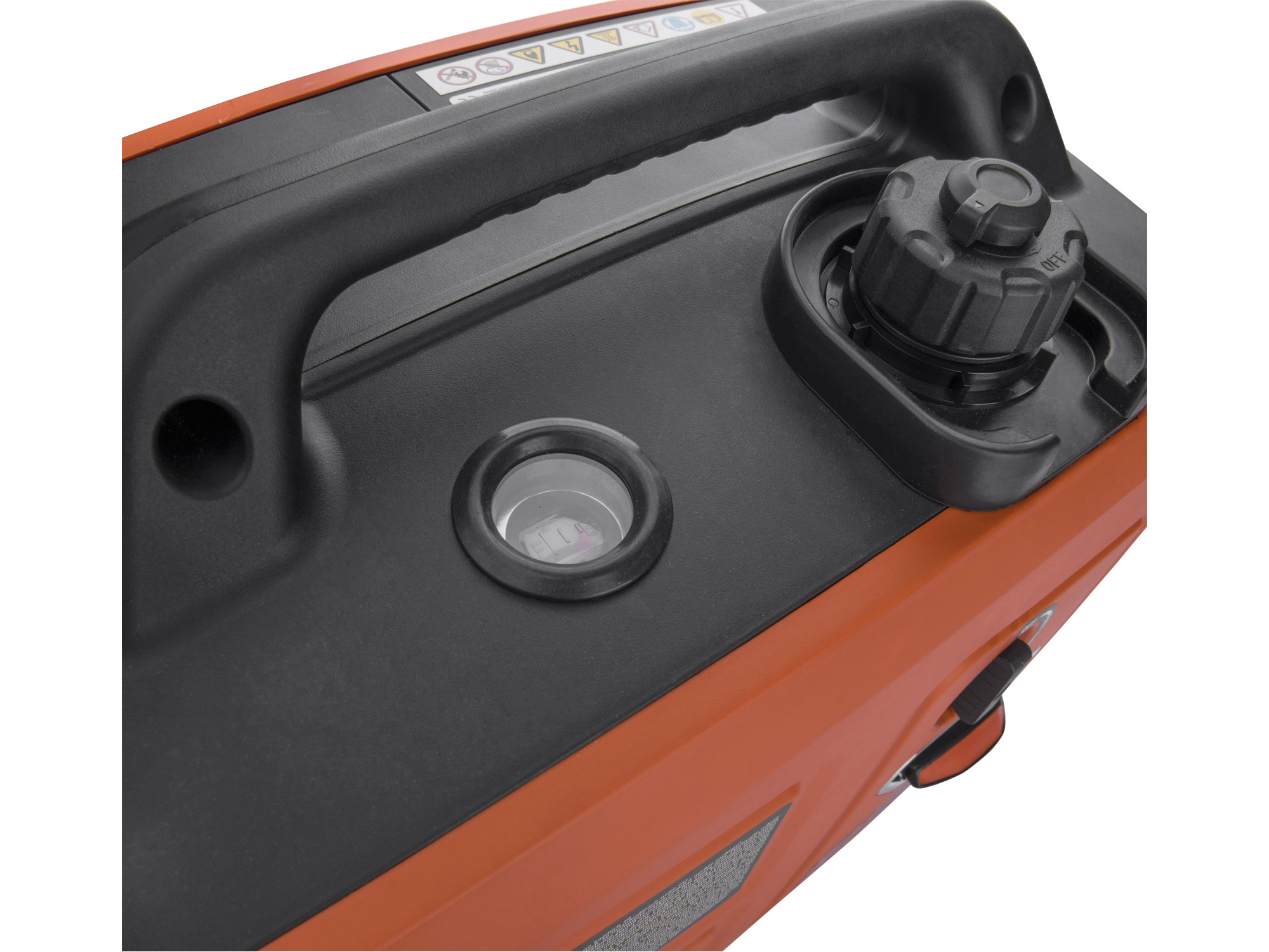 elektrocentrála digitální invertorová, 2kW