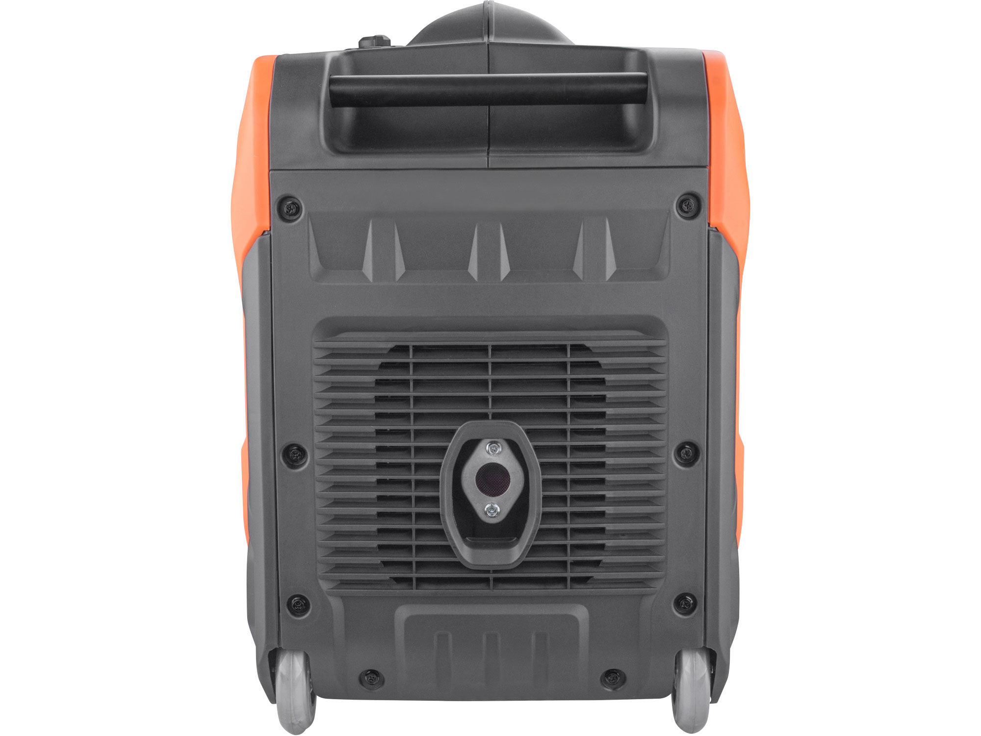 elektrocentrála digitální invertorová, 5,5kW, elektrický start, podvozek