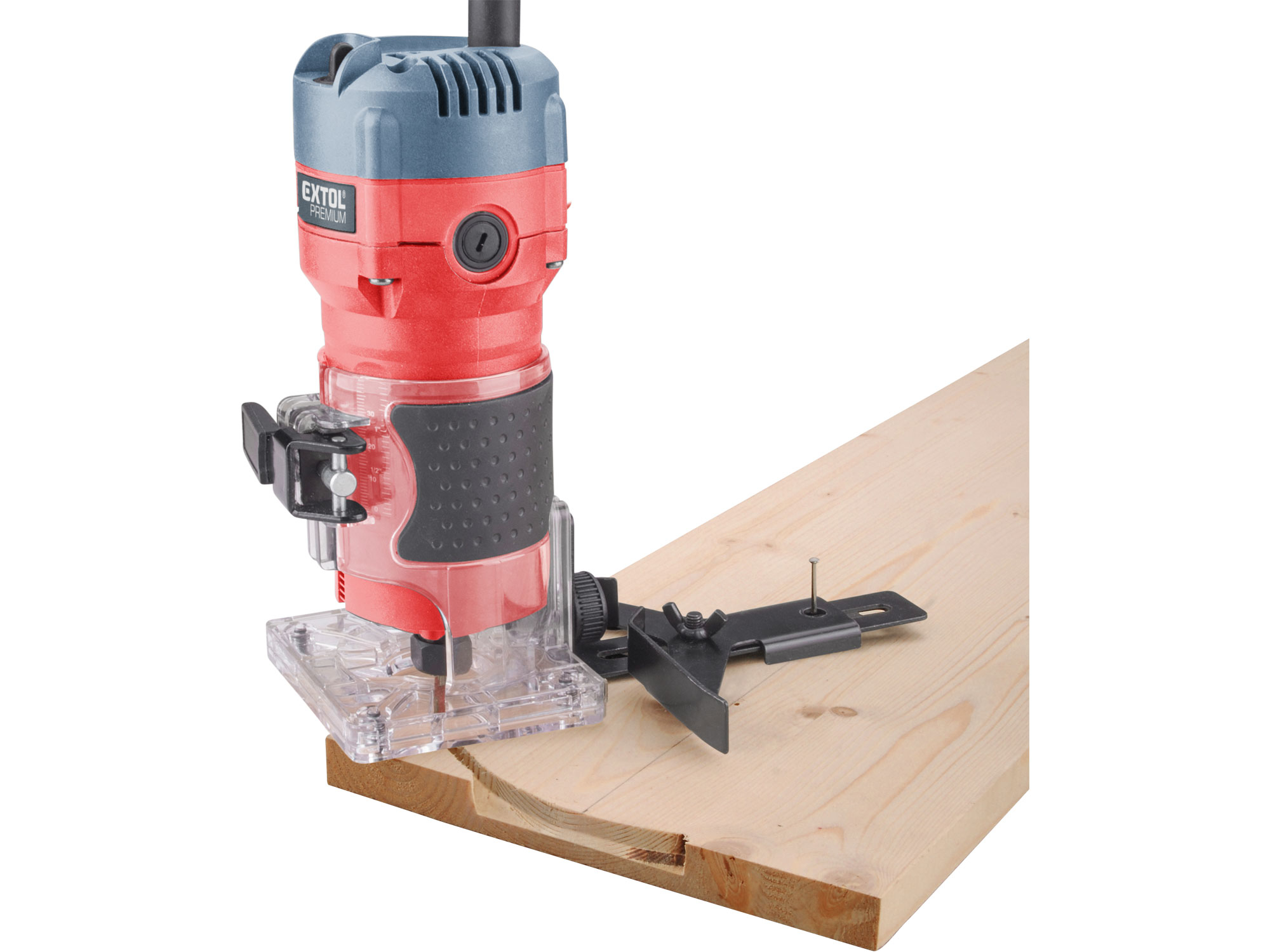 frézka ohraňovací, 500W