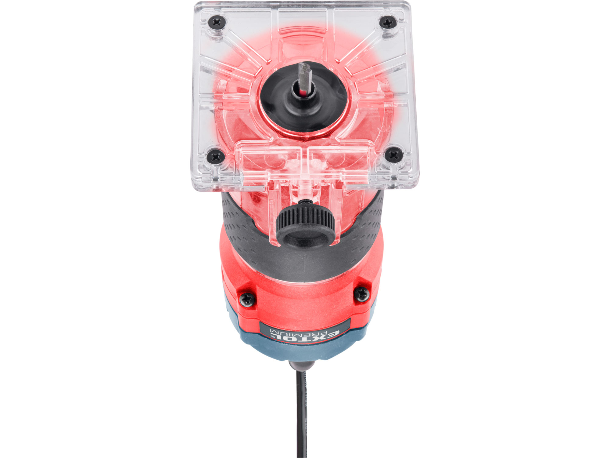 frézka ohraňovací, 500W