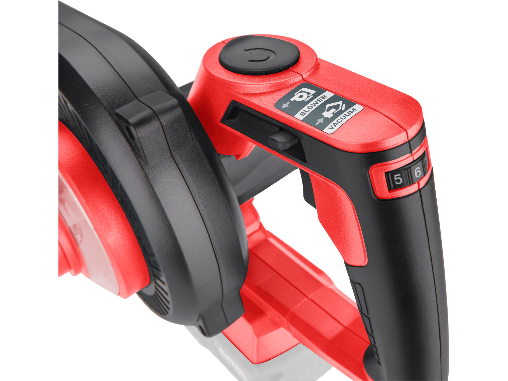 fukar/vysavač 2v1 aku SHARE20V, 20V Li-ion, bez baterie a nabíječky