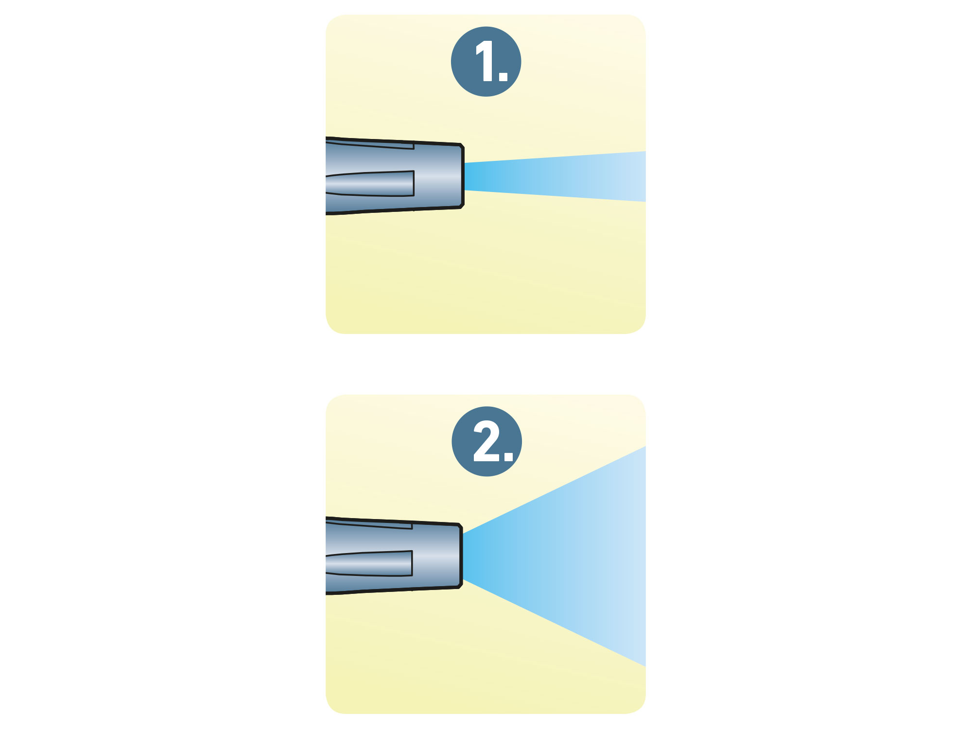 hadicový set 4ks, pro 3/4" hadici