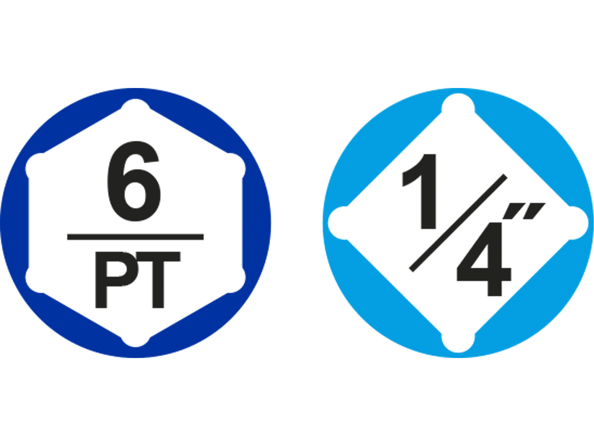 Hlavice nástrčné, sada 20ks, 1,4', industrial, CR-V(50BV30)