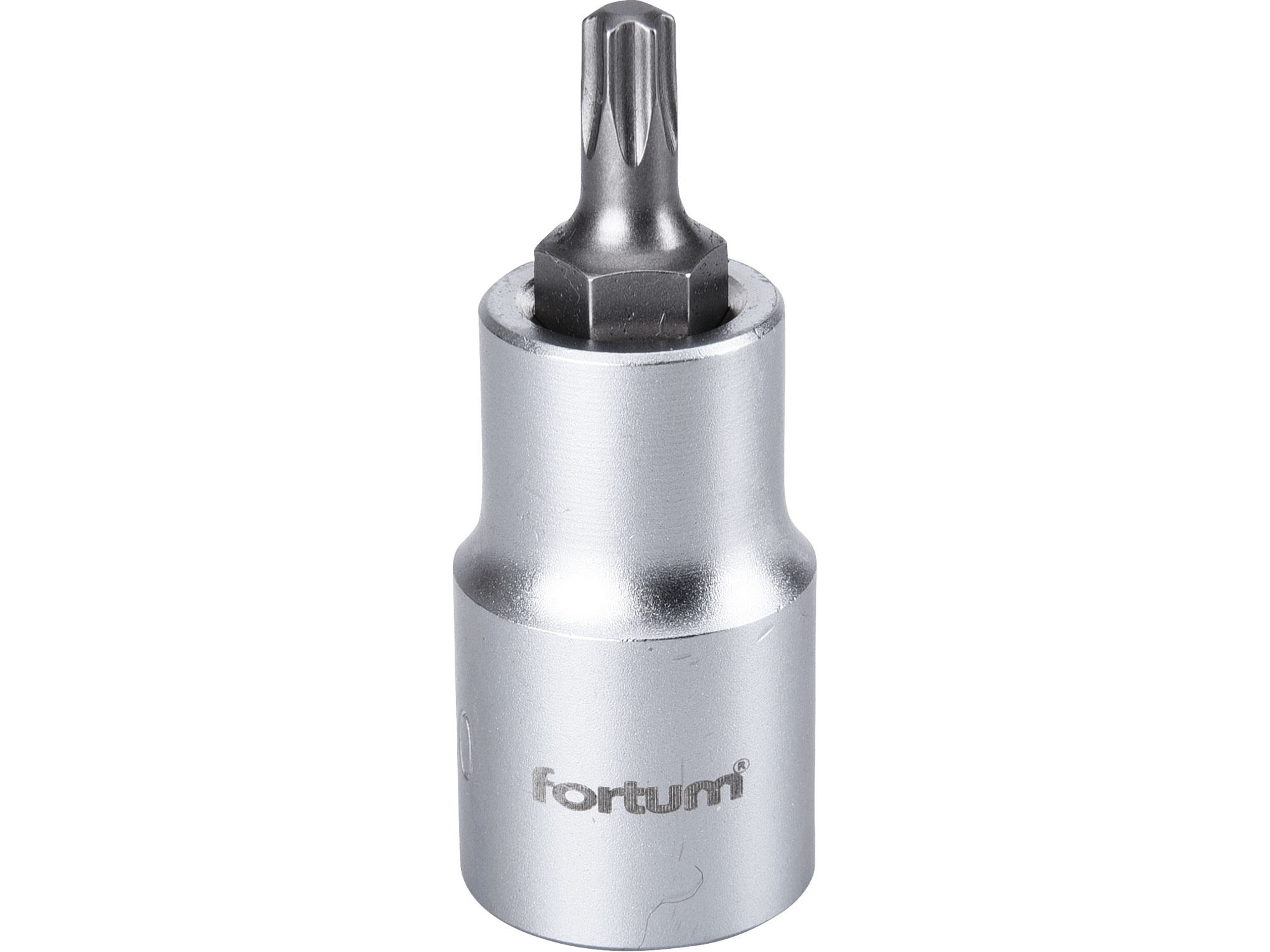 hlavice zástrčná TORX, 1/2", TX 30, L 55mm, FORTUM 4700723