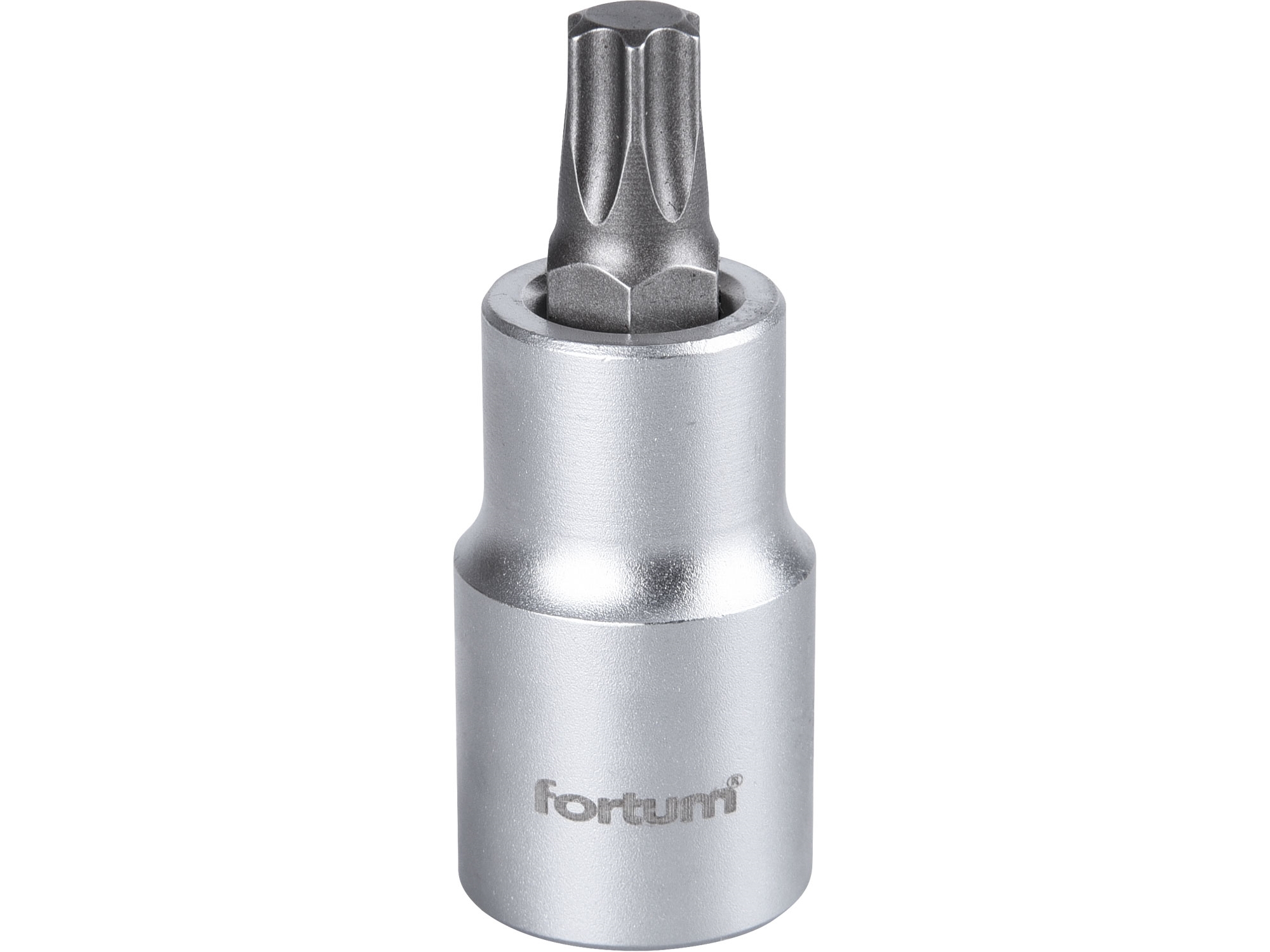 hlavice zástrčná TORX, 1/2", TX 50, L 55mm, FORTUM 4700726
