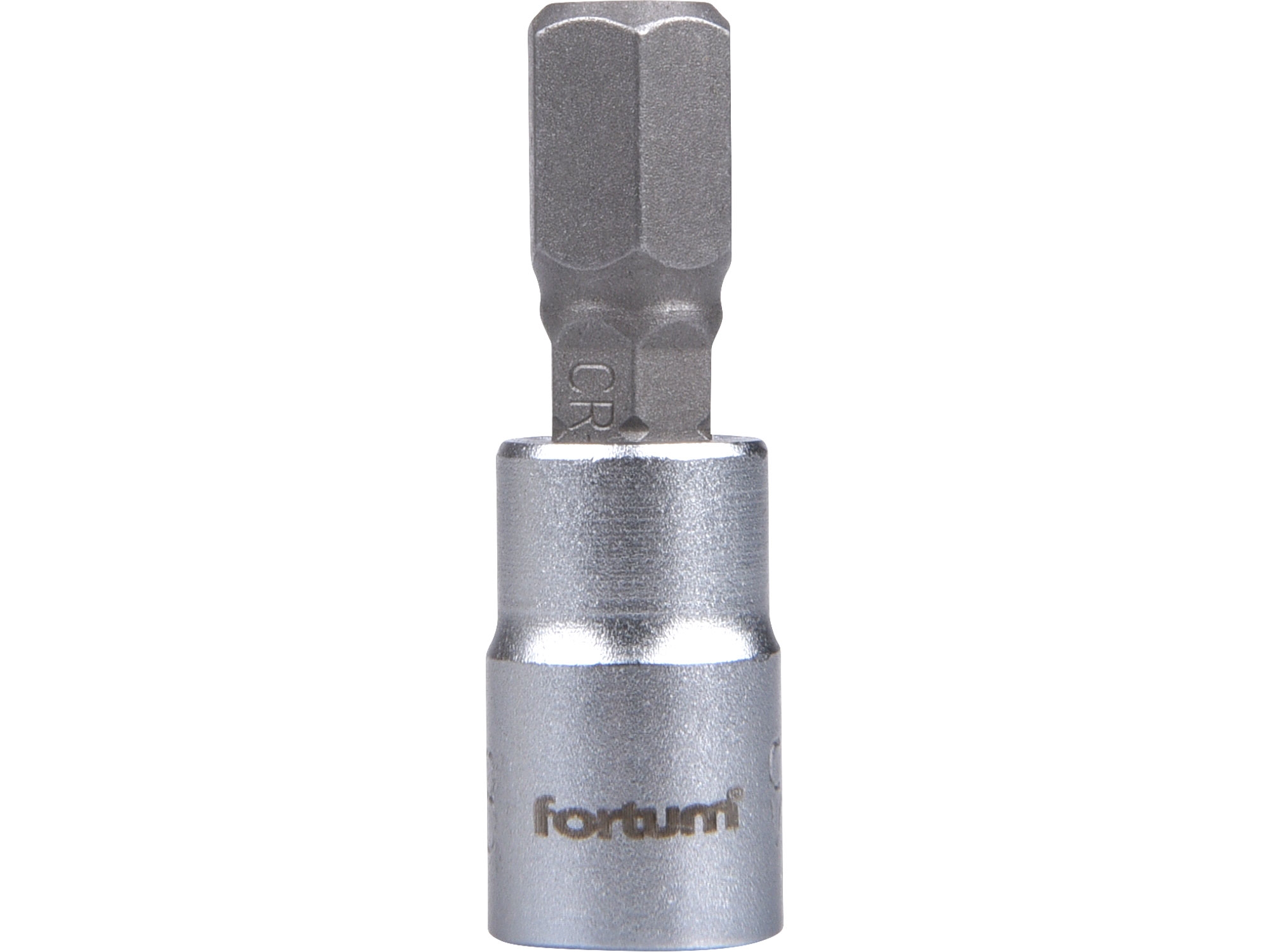 hlavice zástrčná ius, 1/4", HX 8, L 38mm, FORTUM 4701608